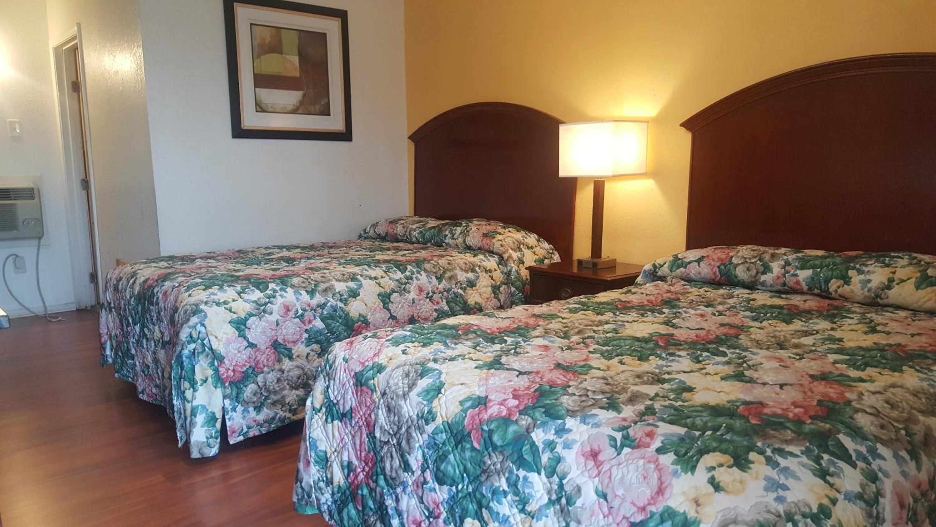 Monte Carlo Motel