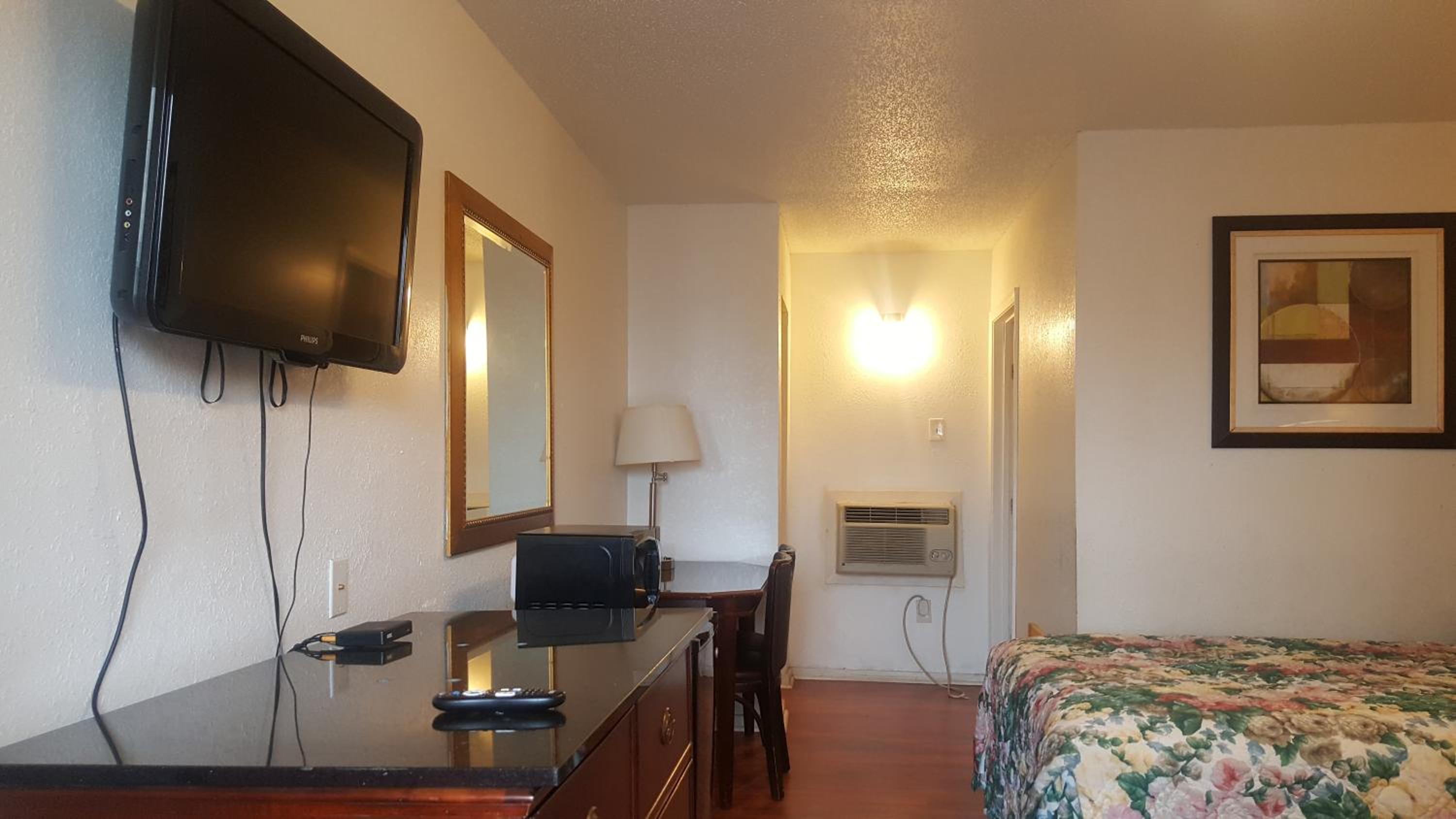 Monte Carlo Motel
