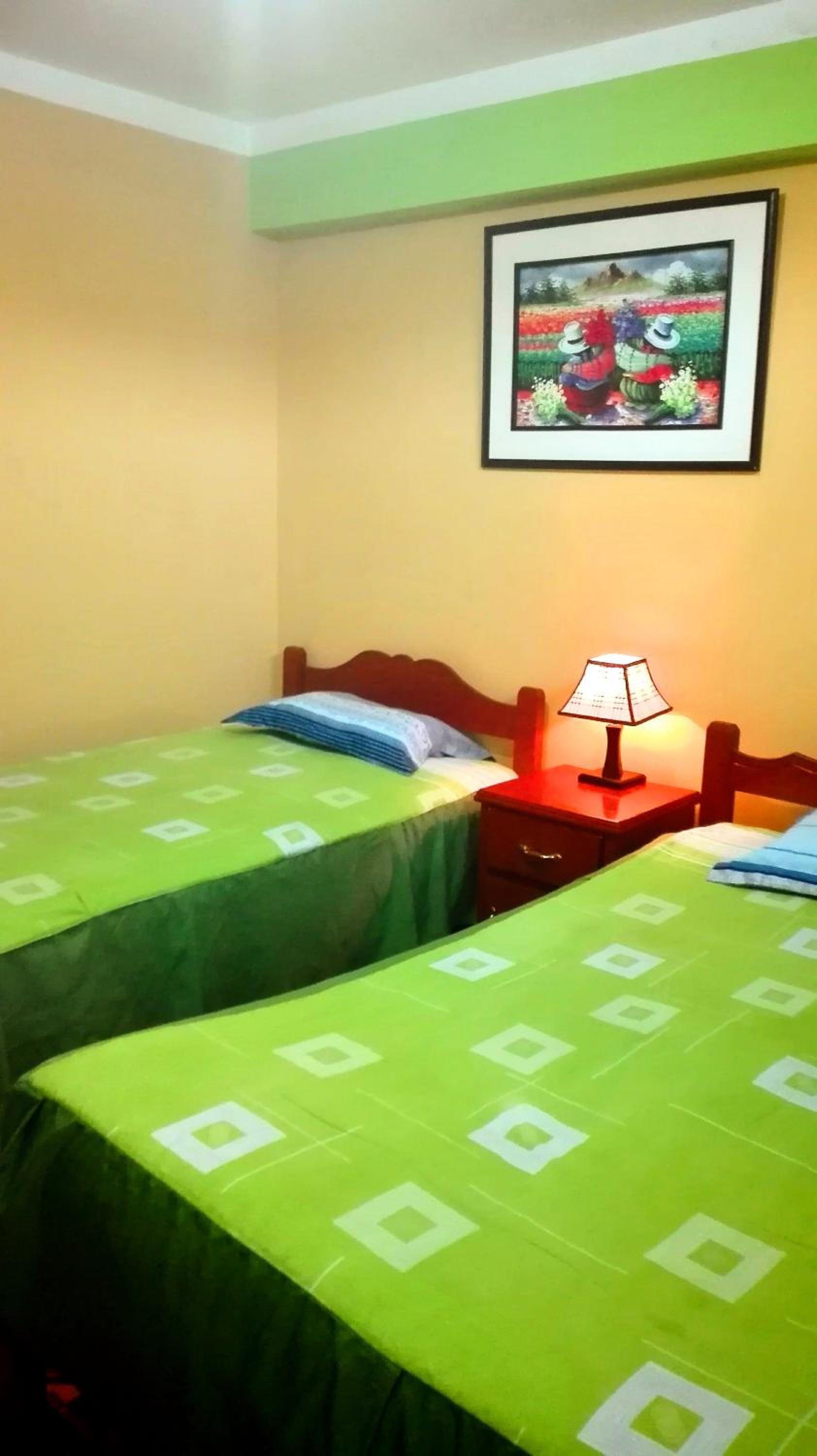 Residencial Norandes view 5