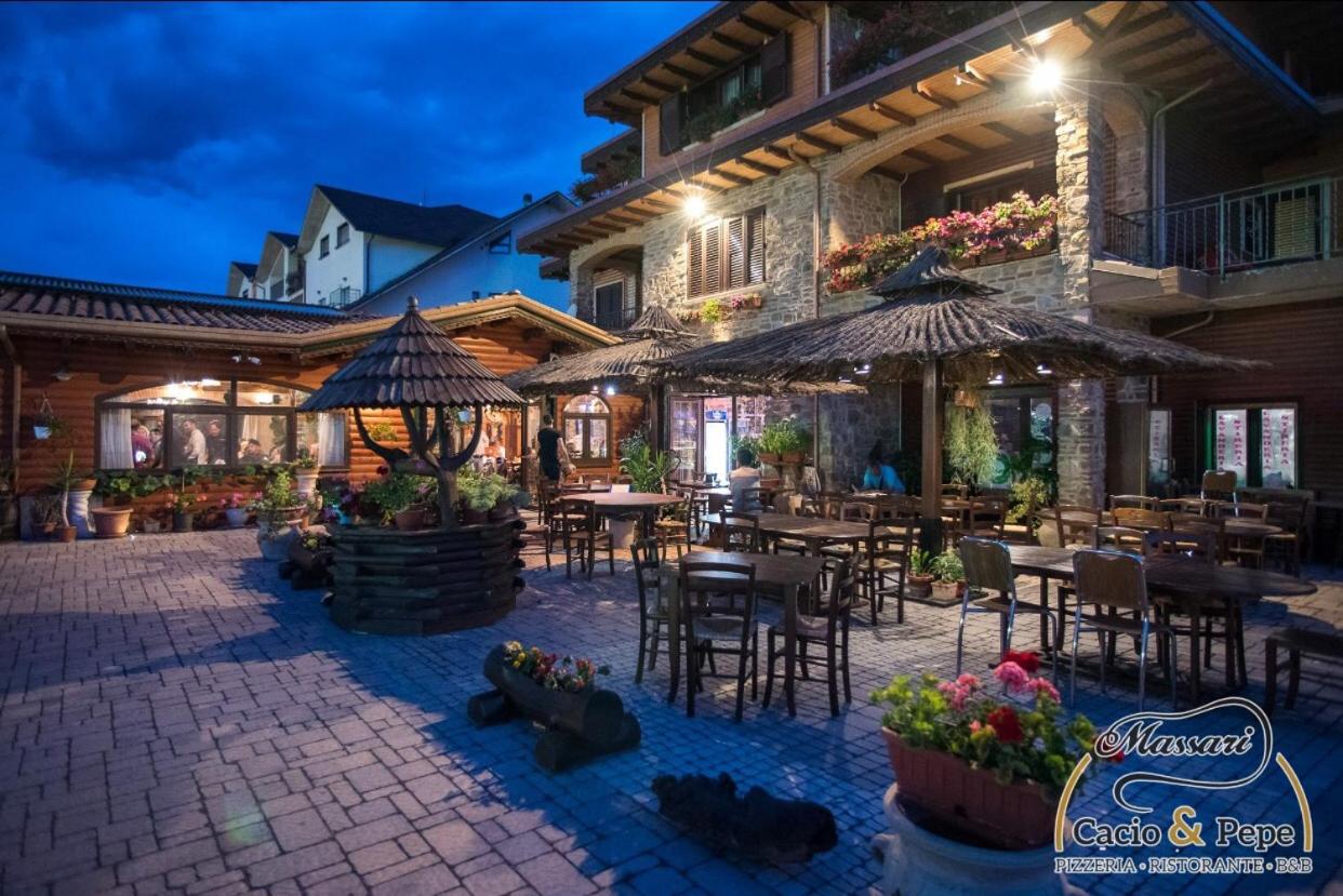 B&B Massari view 2