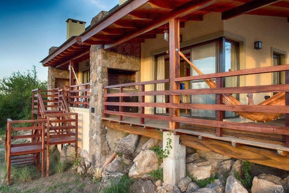 Terrazas de Piedra