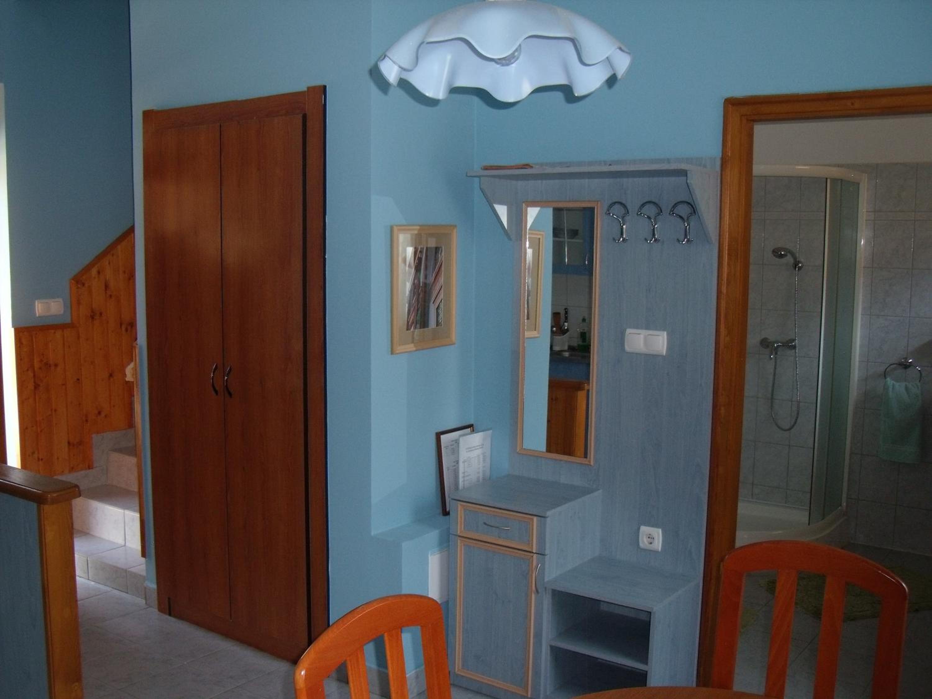 Sasi Apartmanház