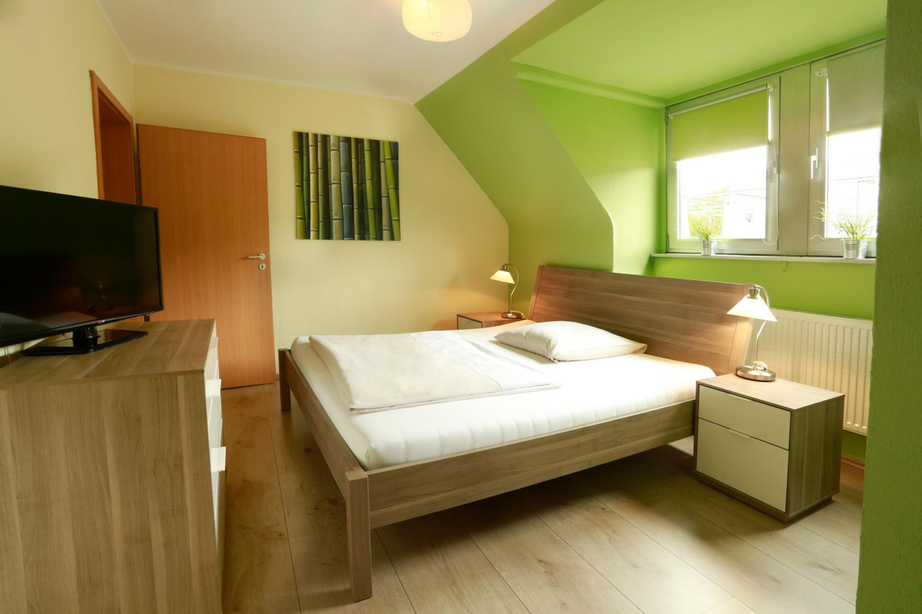 Stadthotel Jülich - Hotelwohnungen