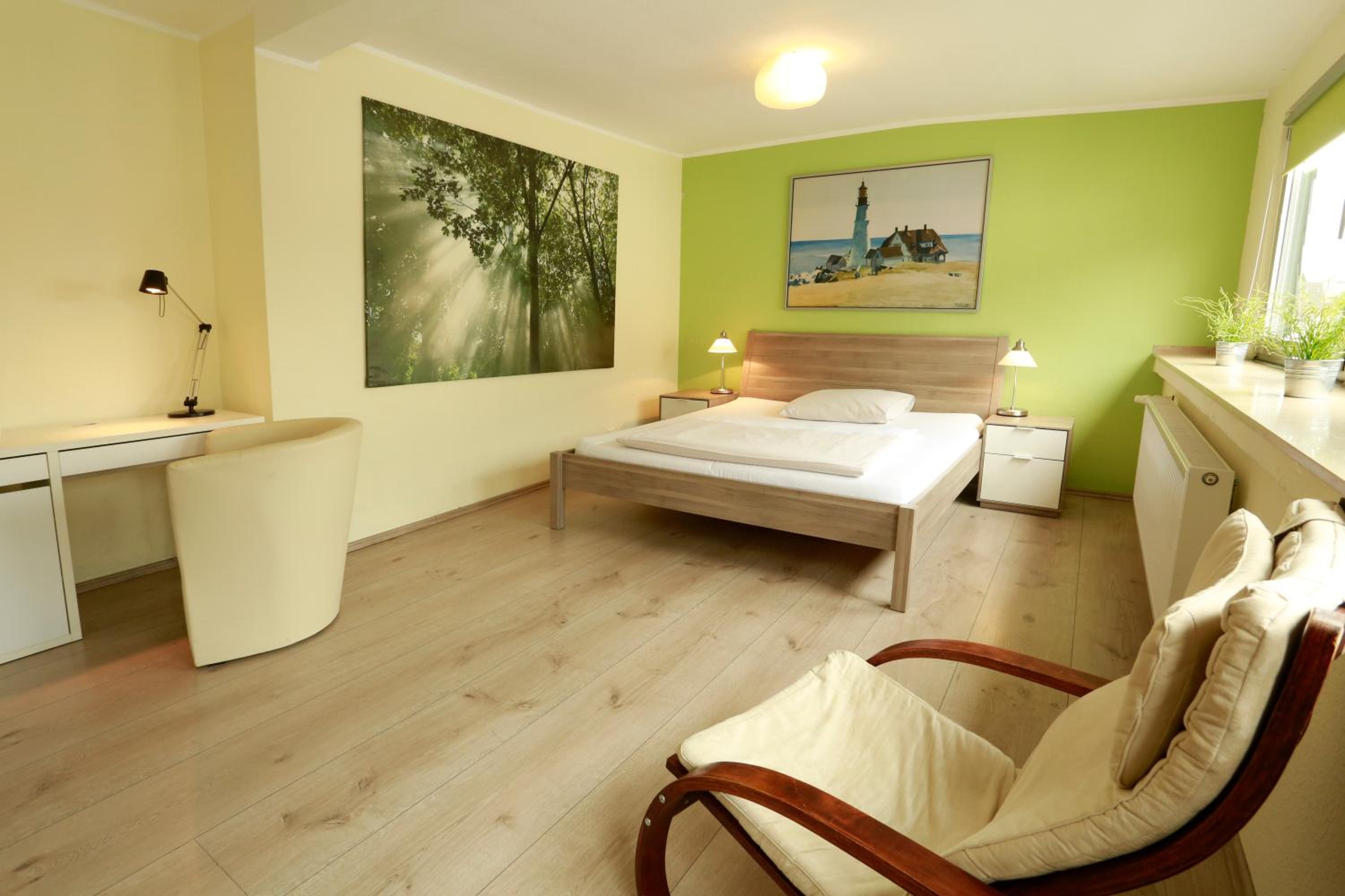 Stadthotel Jülich - Hotelwohnungen