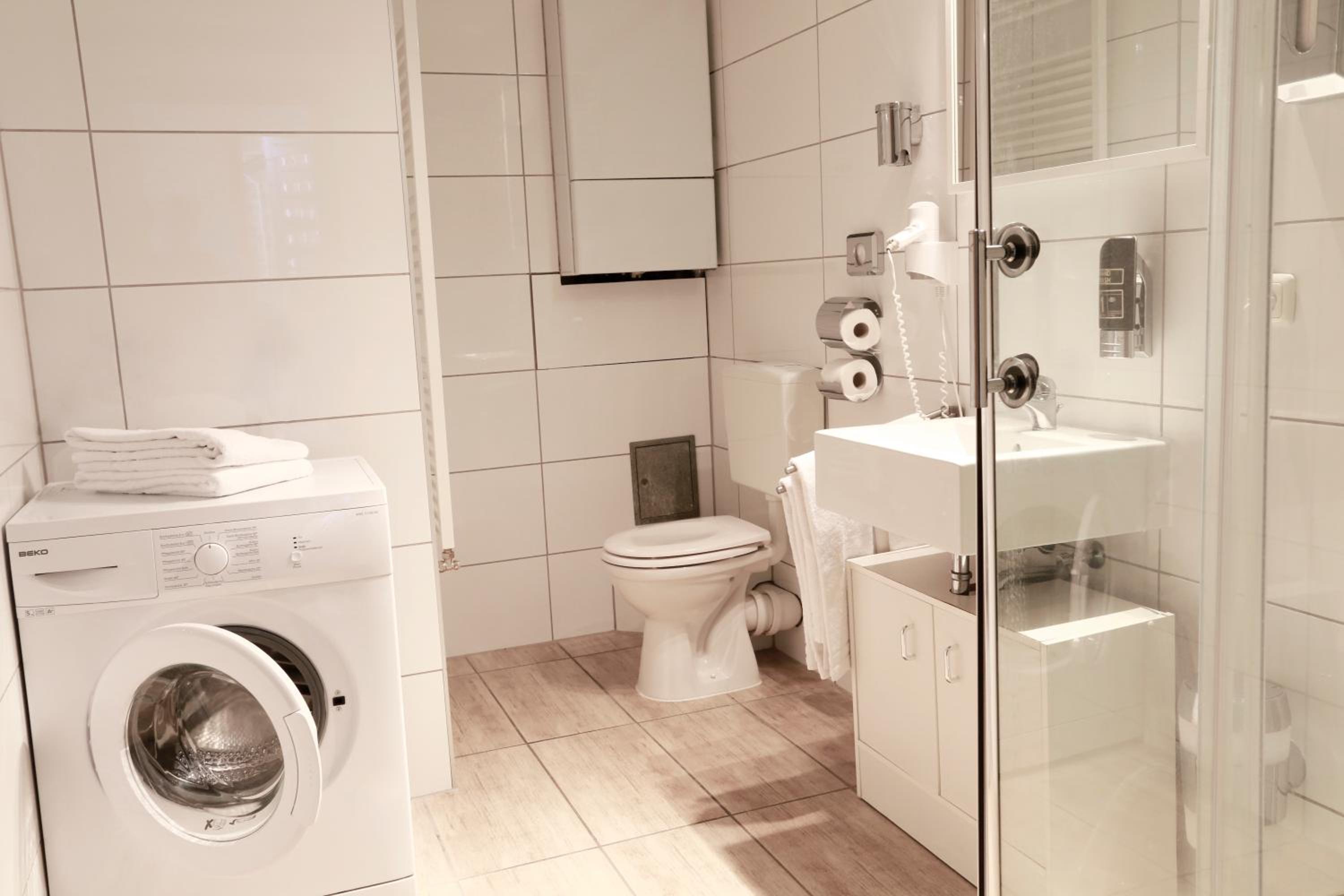 Stadthotel Jülich - Hotelwohnungen