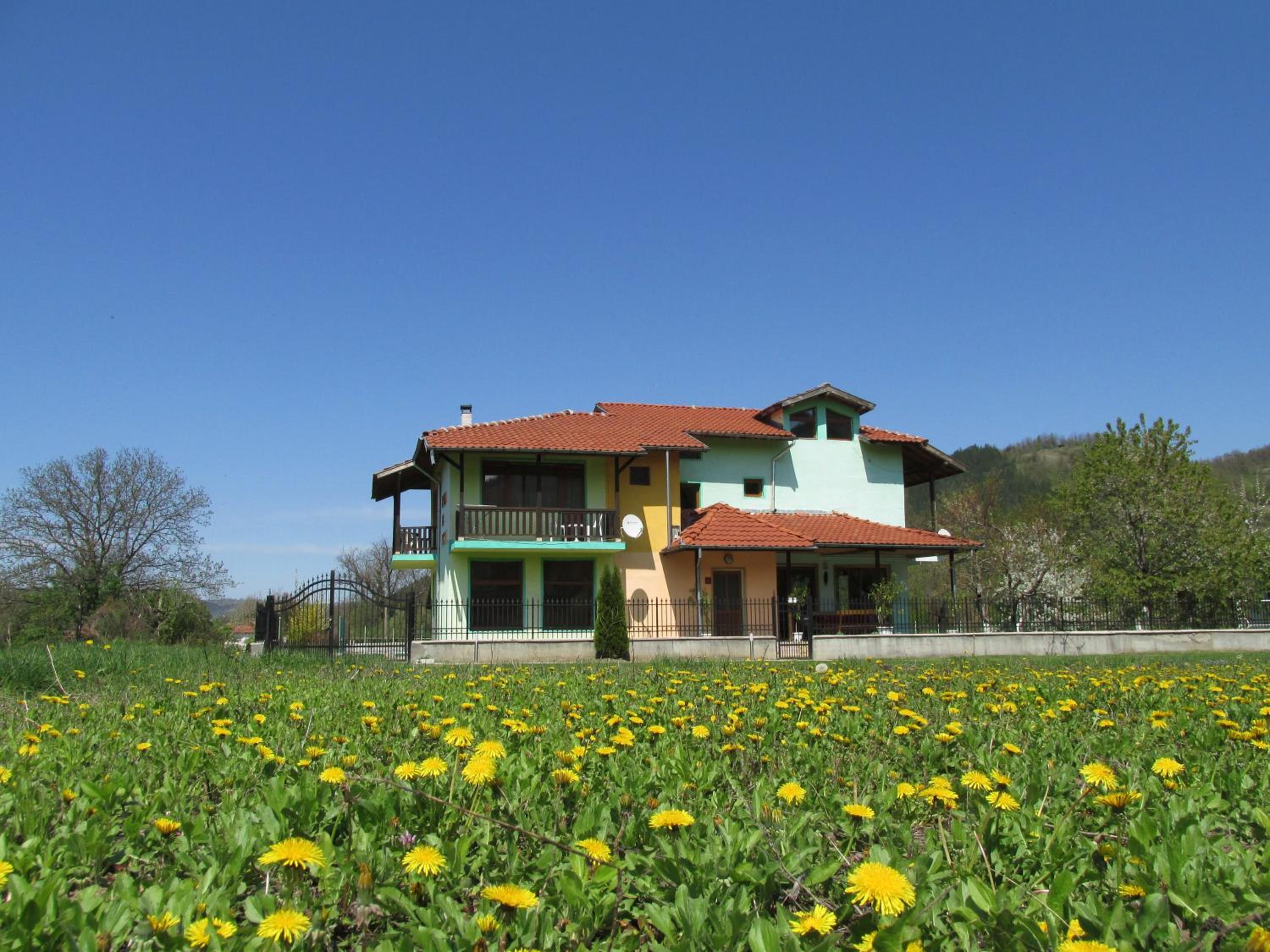 Pri Orehite Guesthouse view 3
