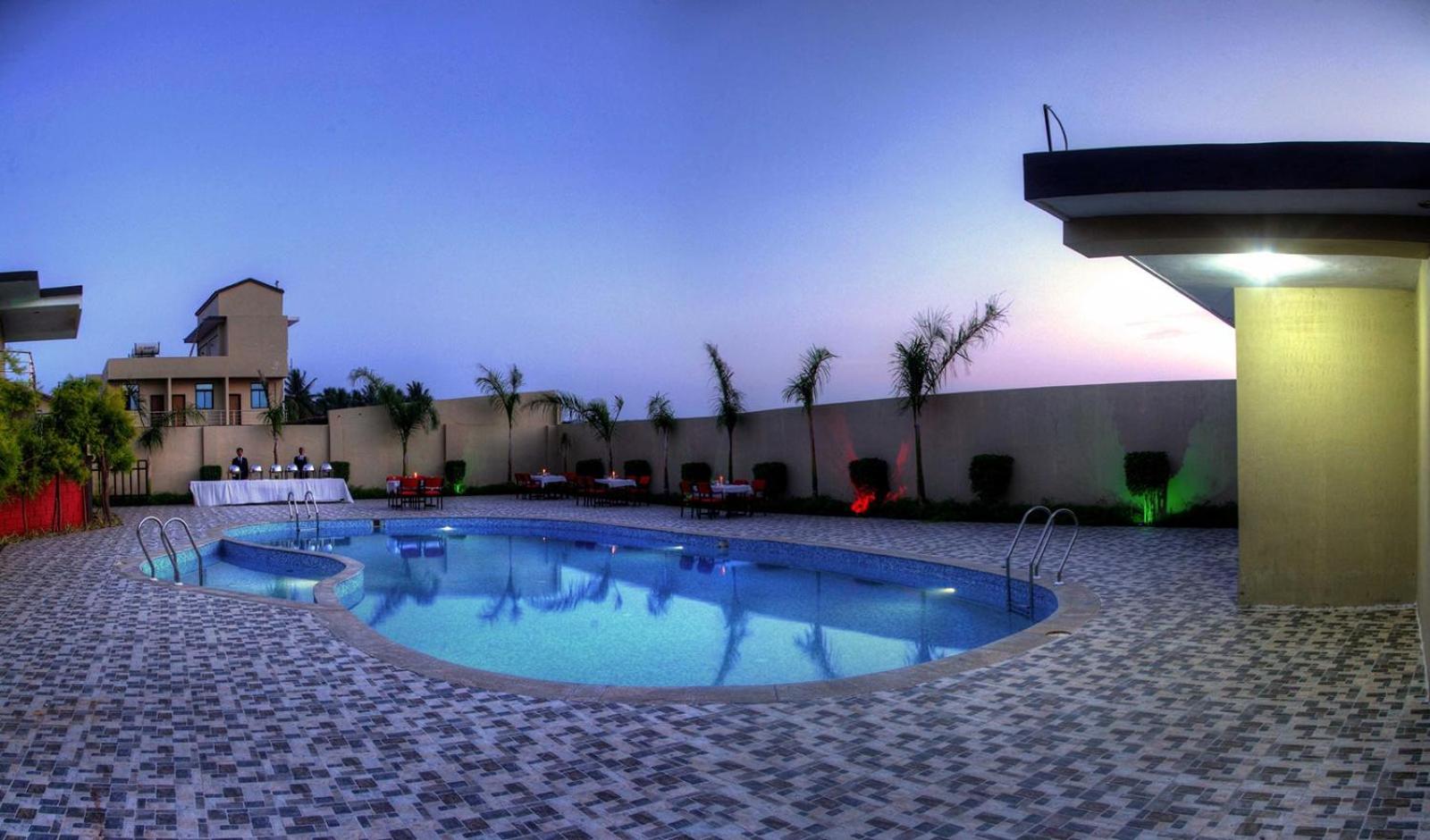 Bandipur Wildlife Resort & Spa, Bandipur view 2