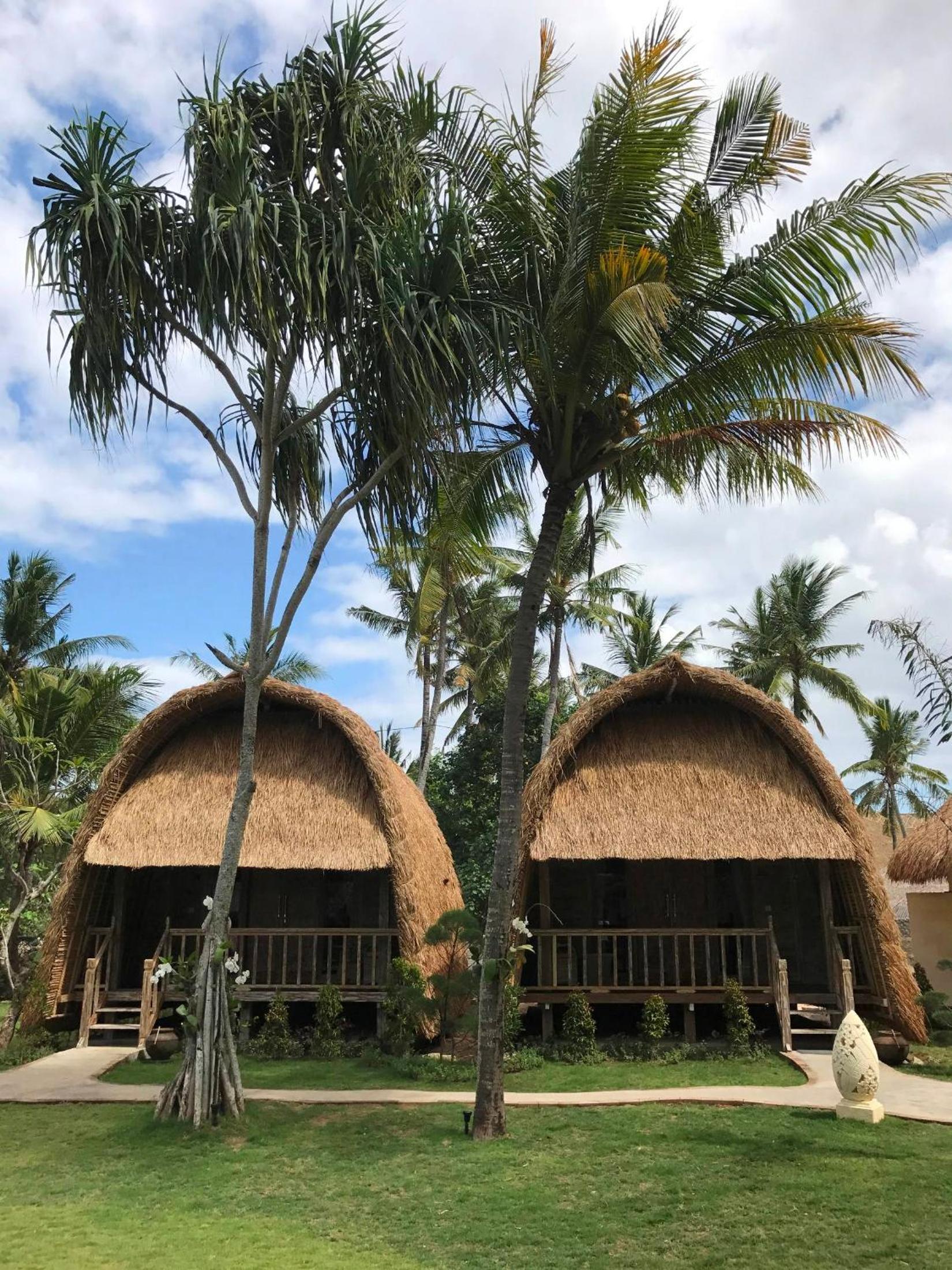 Sanghyang Bay Villas