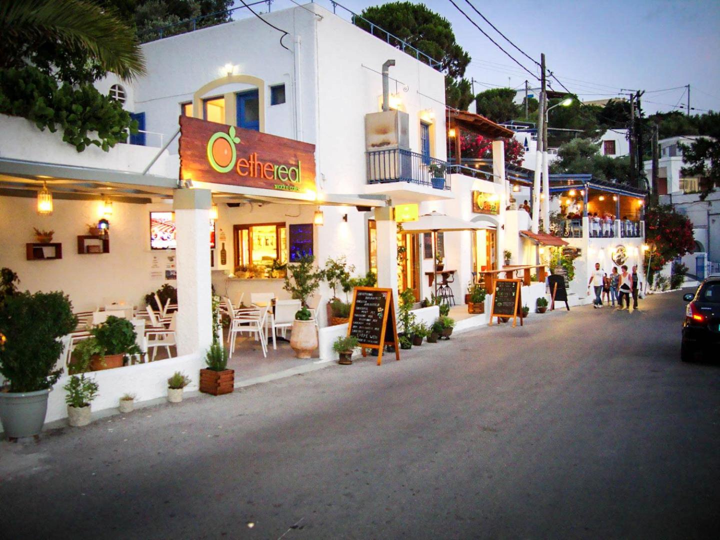 Aegean Home - Studios & Apartments view 4