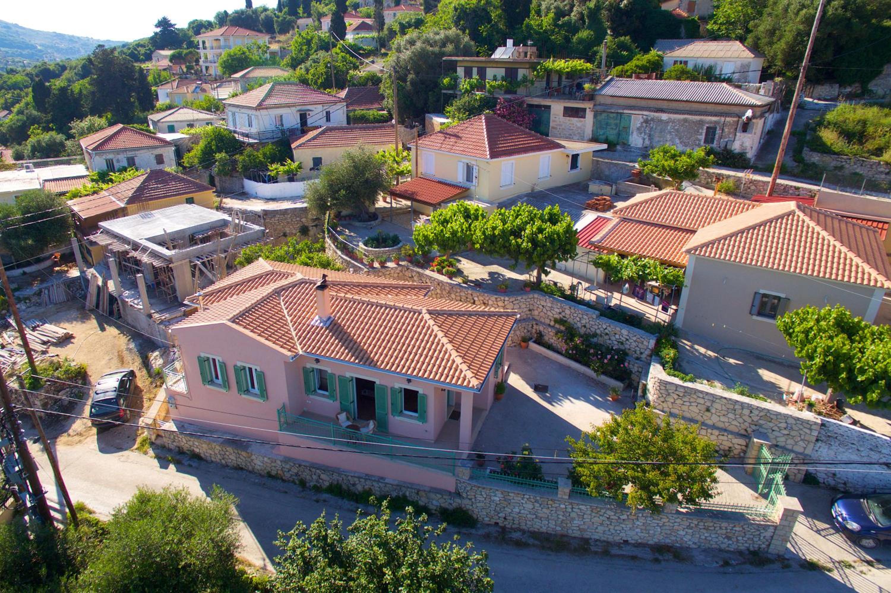 Villa REGINA view 3