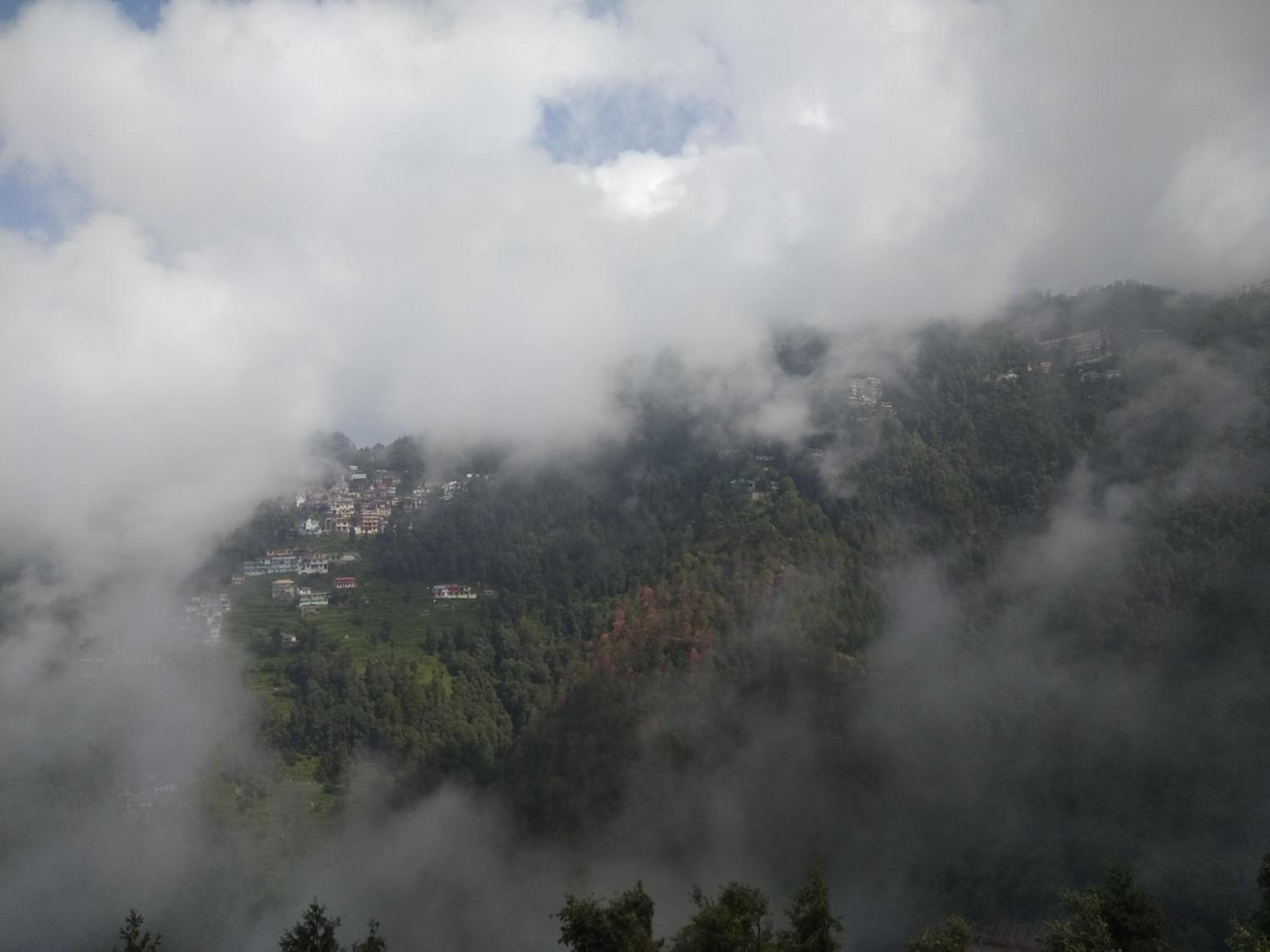 Peaceful Dalhousie