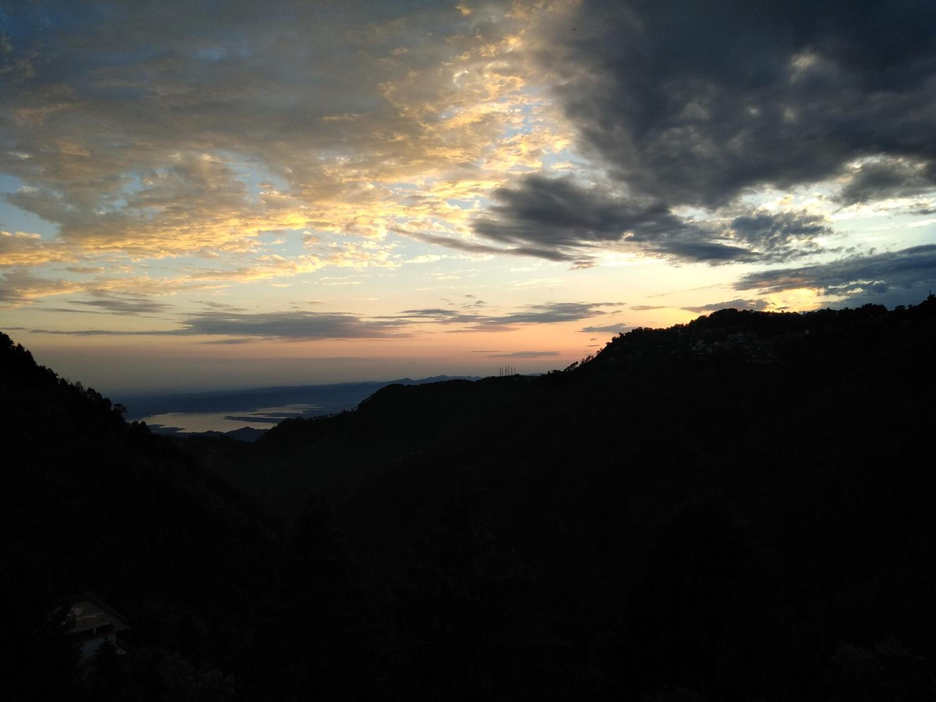 Peaceful Dalhousie