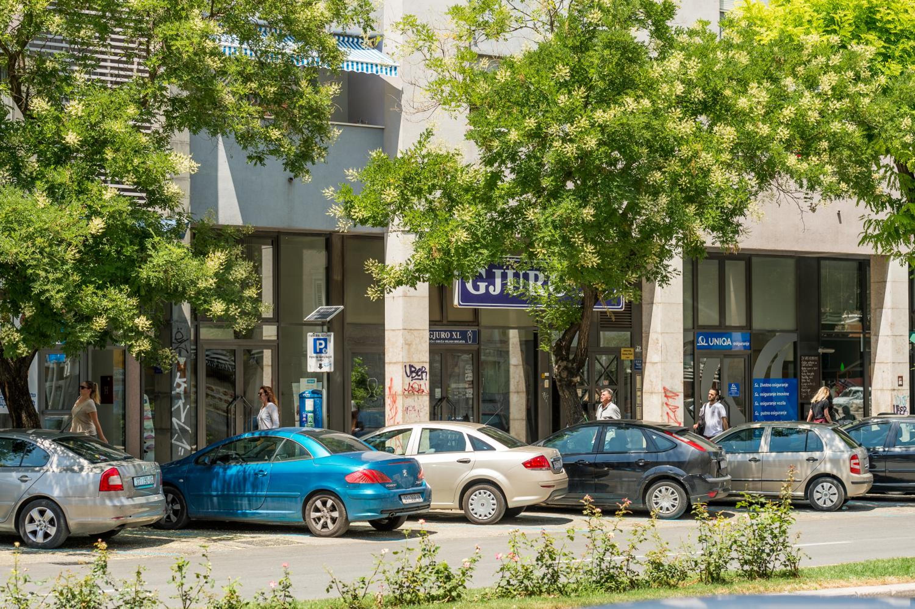 parking