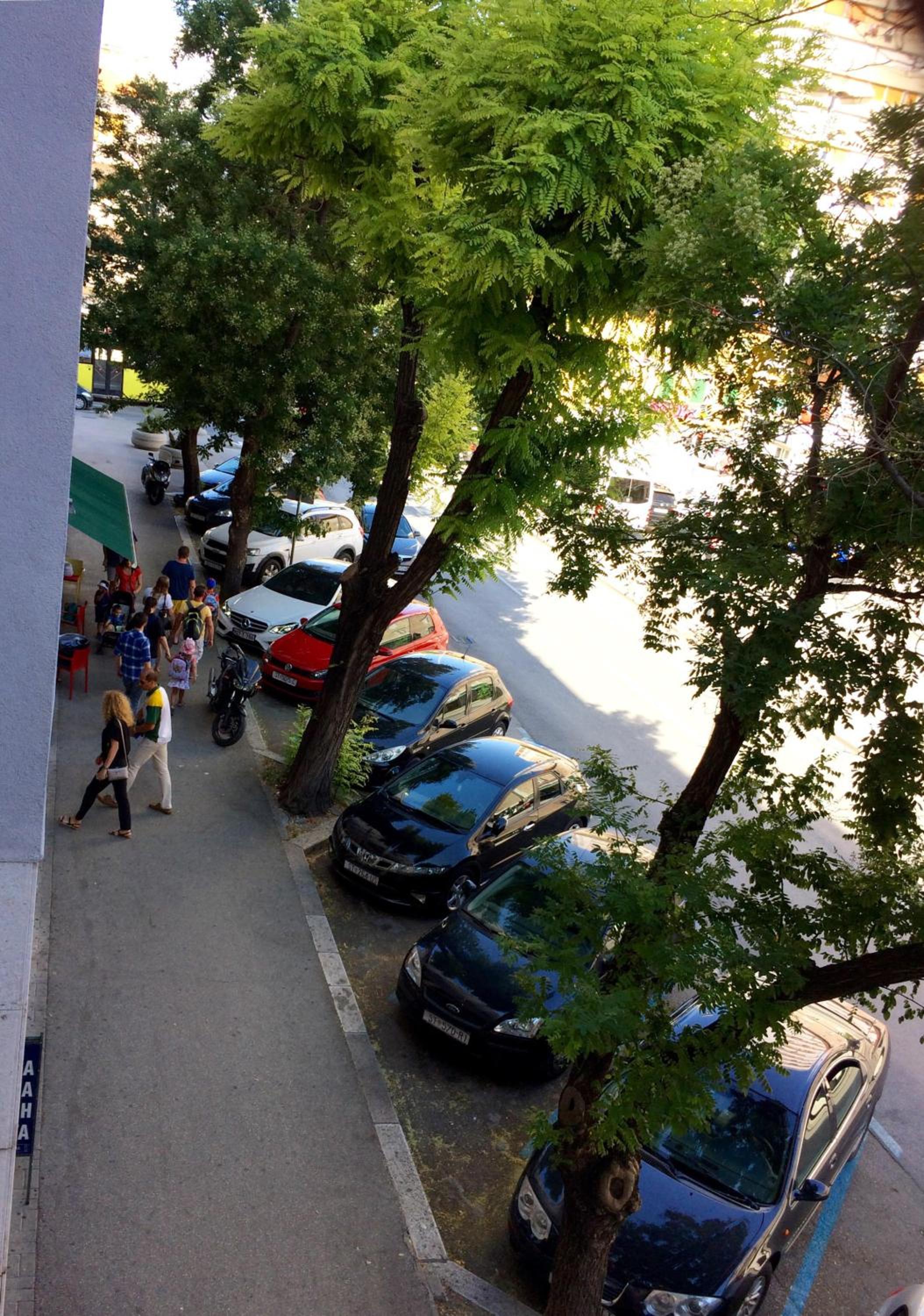 parking