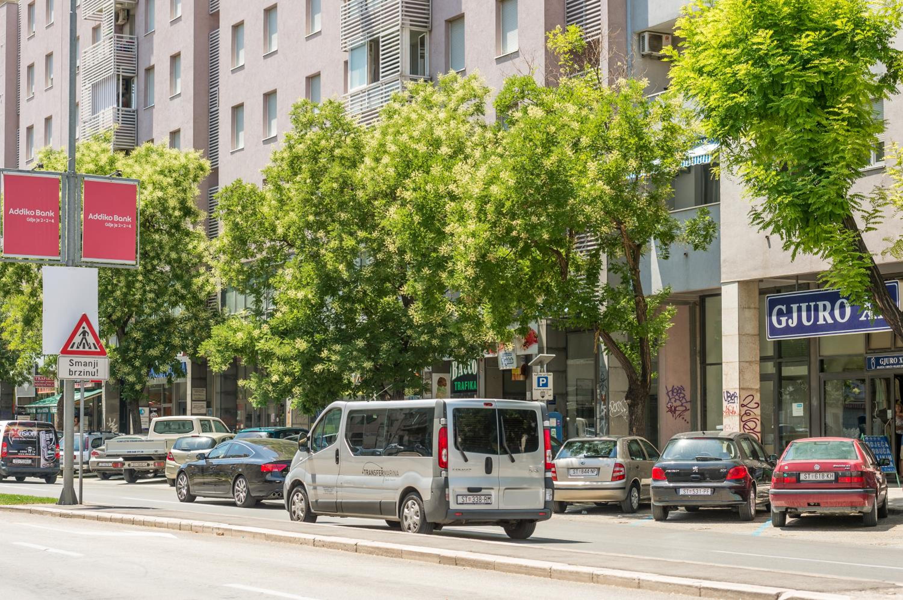 parking