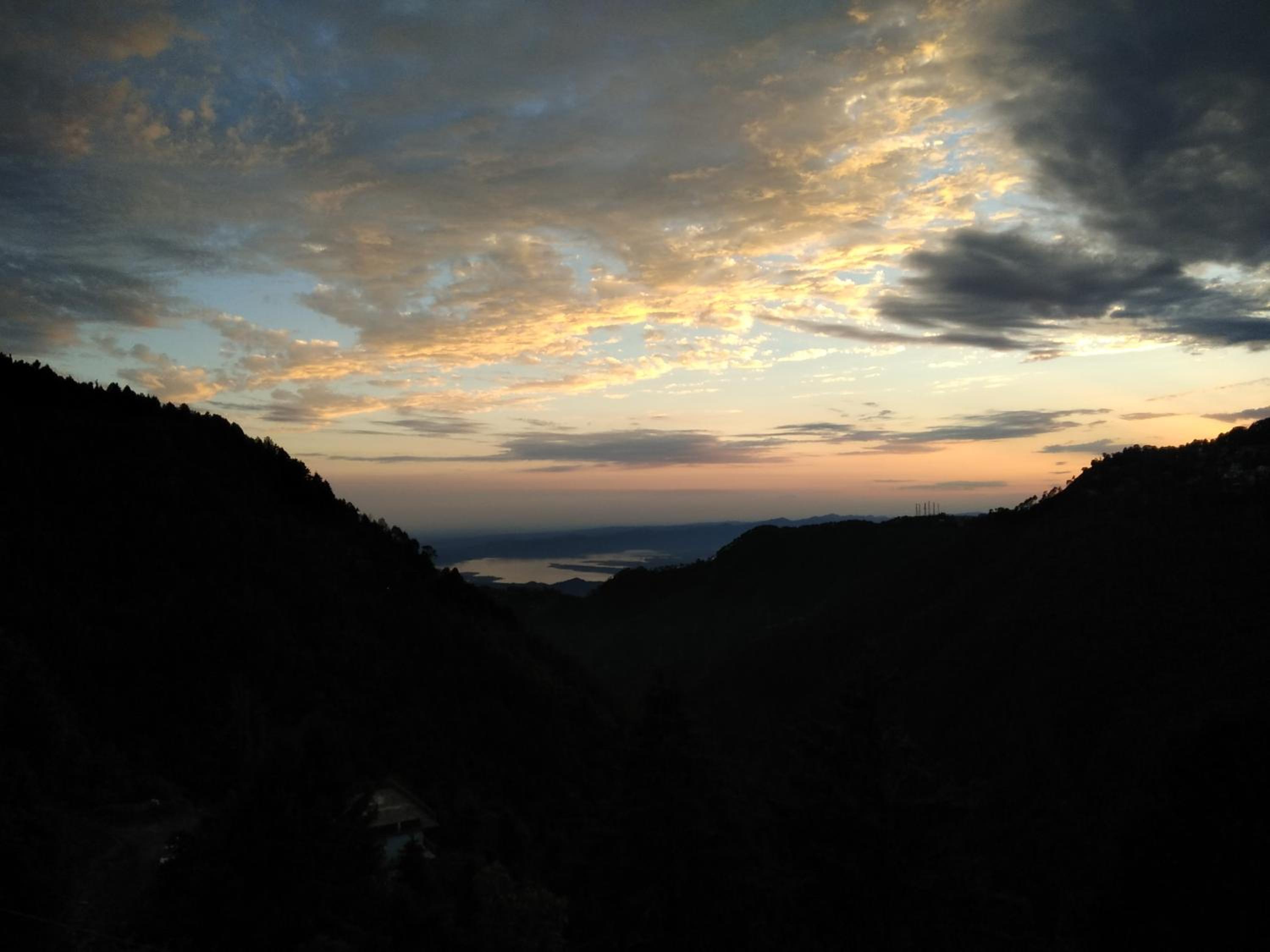 Peaceful Dalhousie