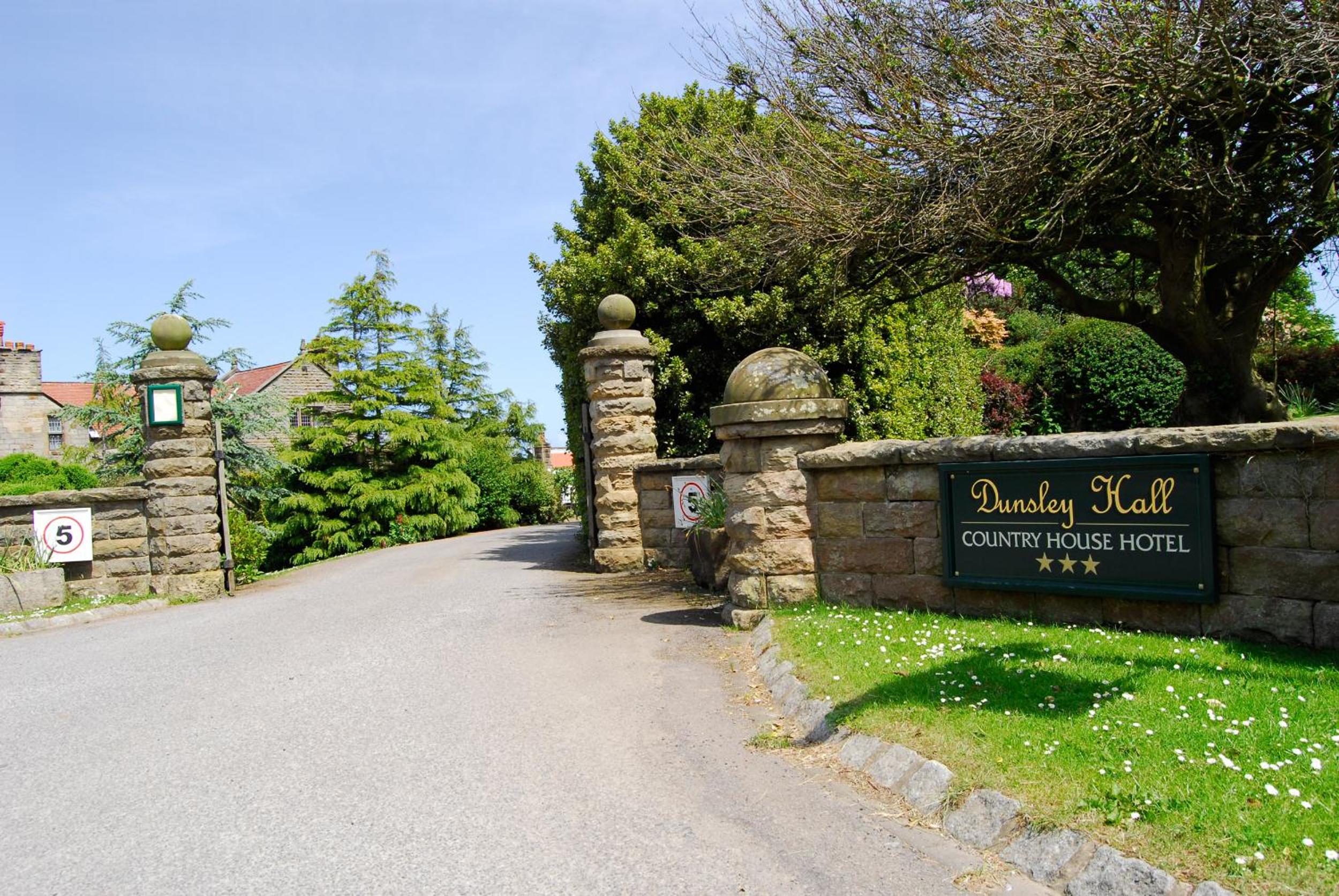 Dunsley Hall Country House Hotel