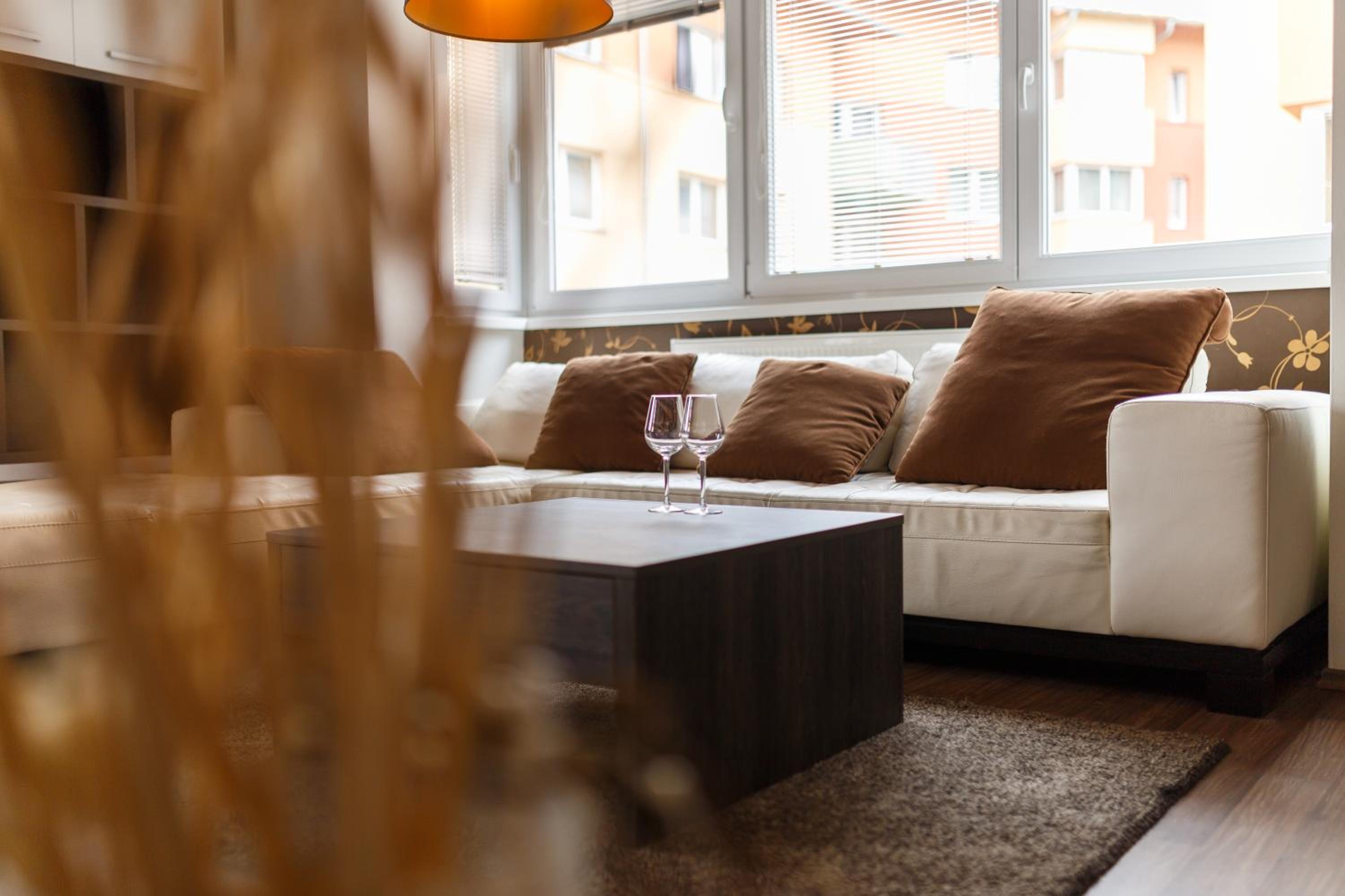 Modern Apartment with 2 bedrooms