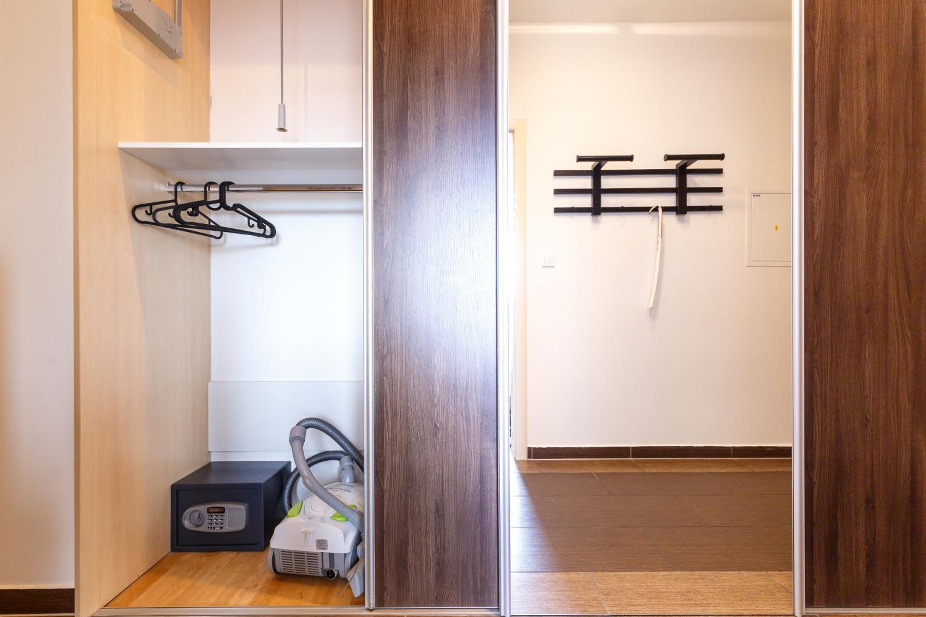 Modern Apartment with 2 bedrooms