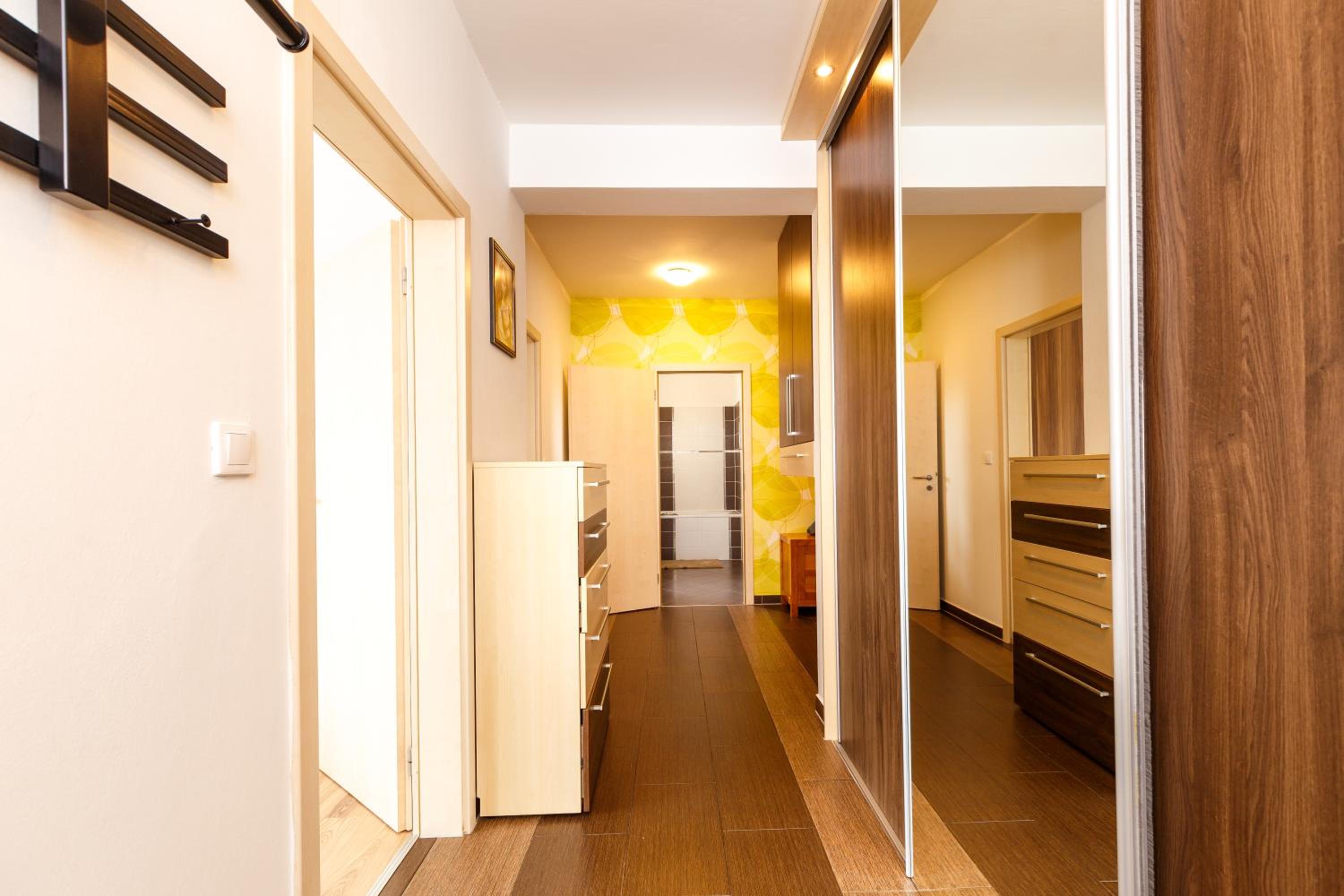 Modern Apartment with 2 bedrooms