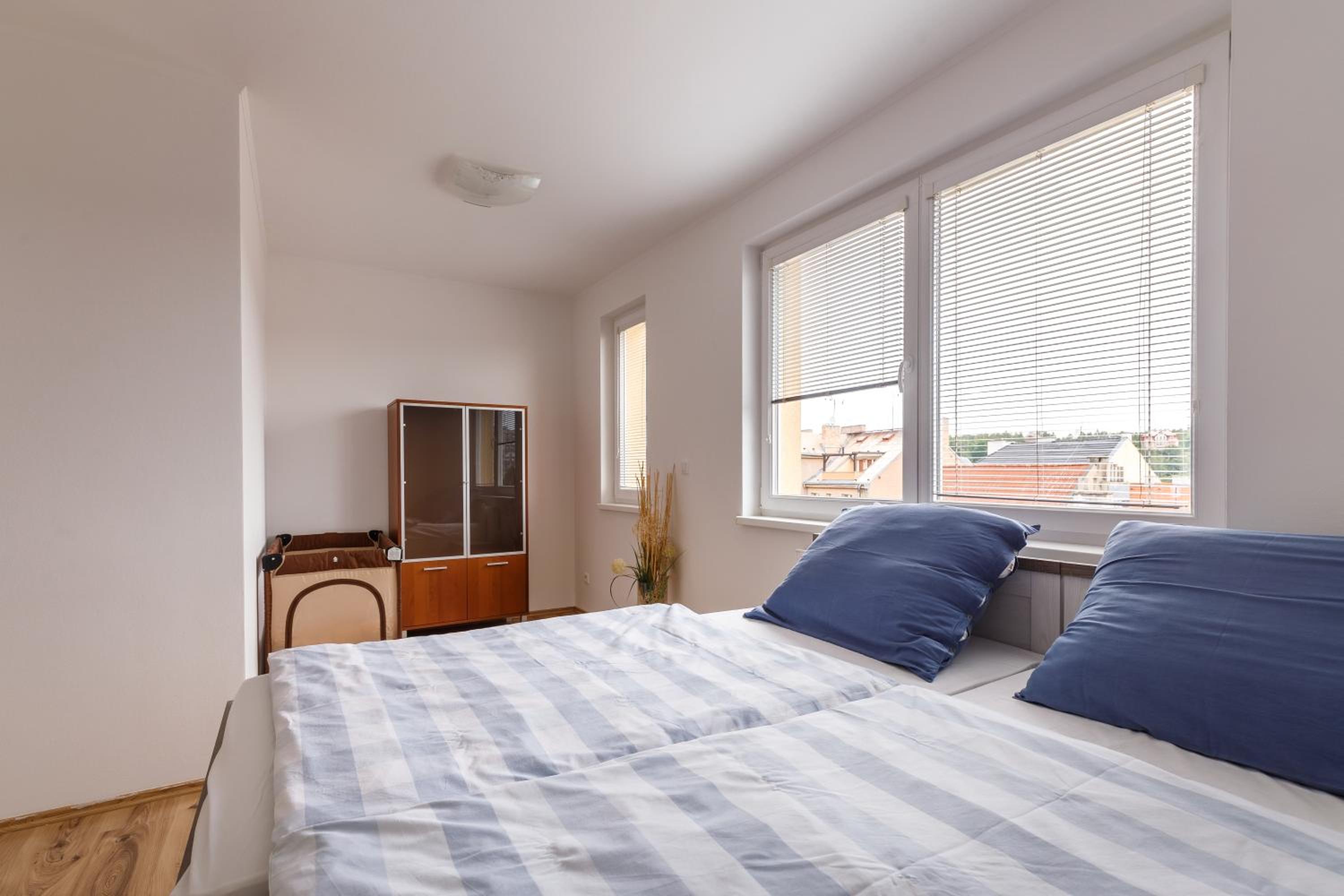 Modern Apartment with 2 bedrooms