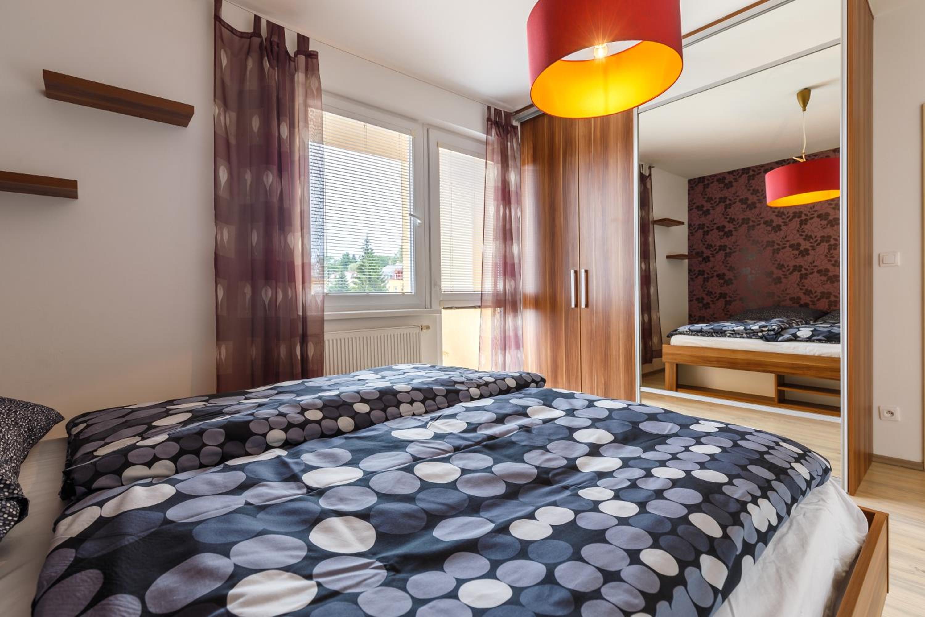 Modern Apartment with 2 bedrooms
