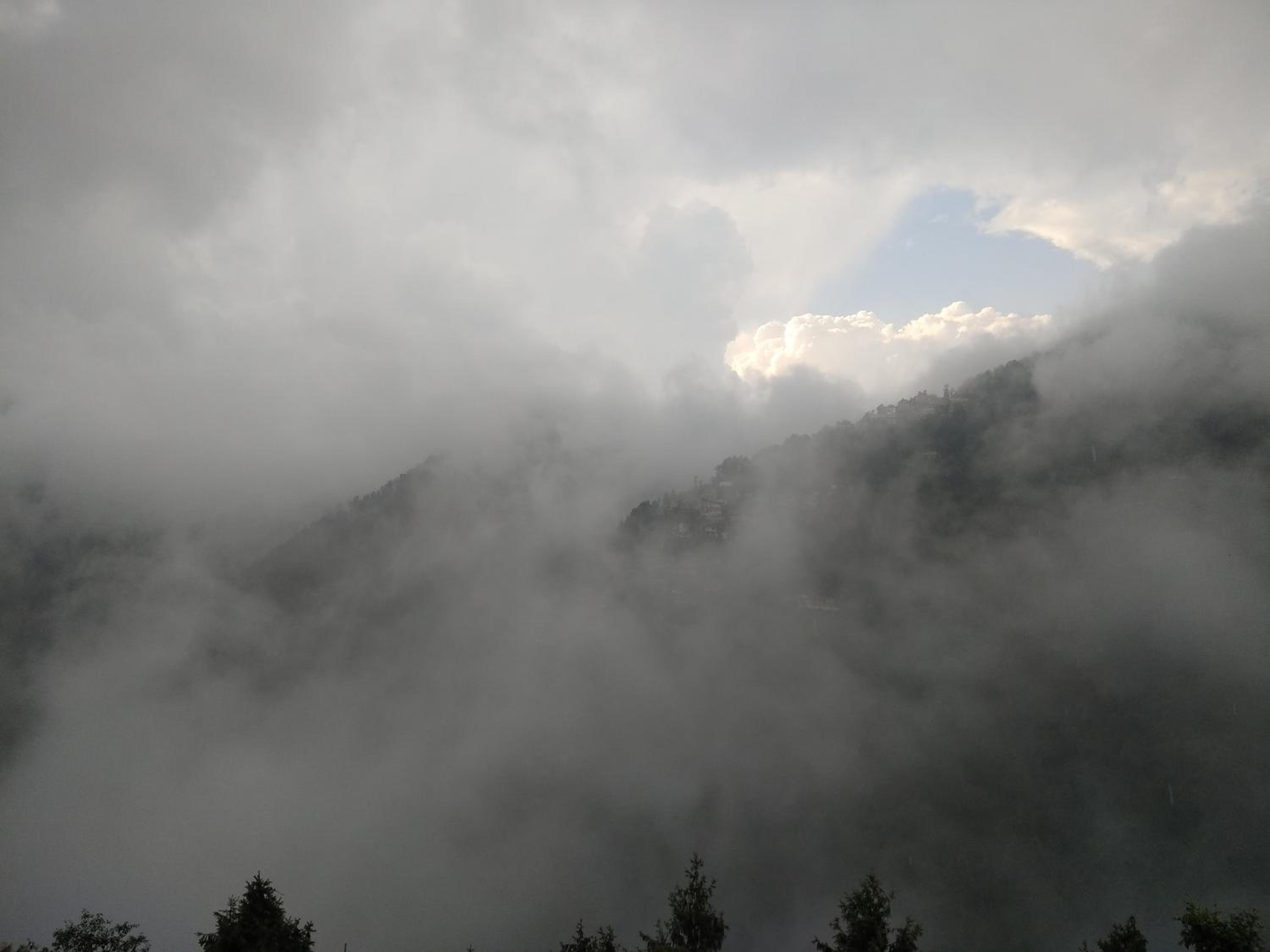 Peaceful Dalhousie