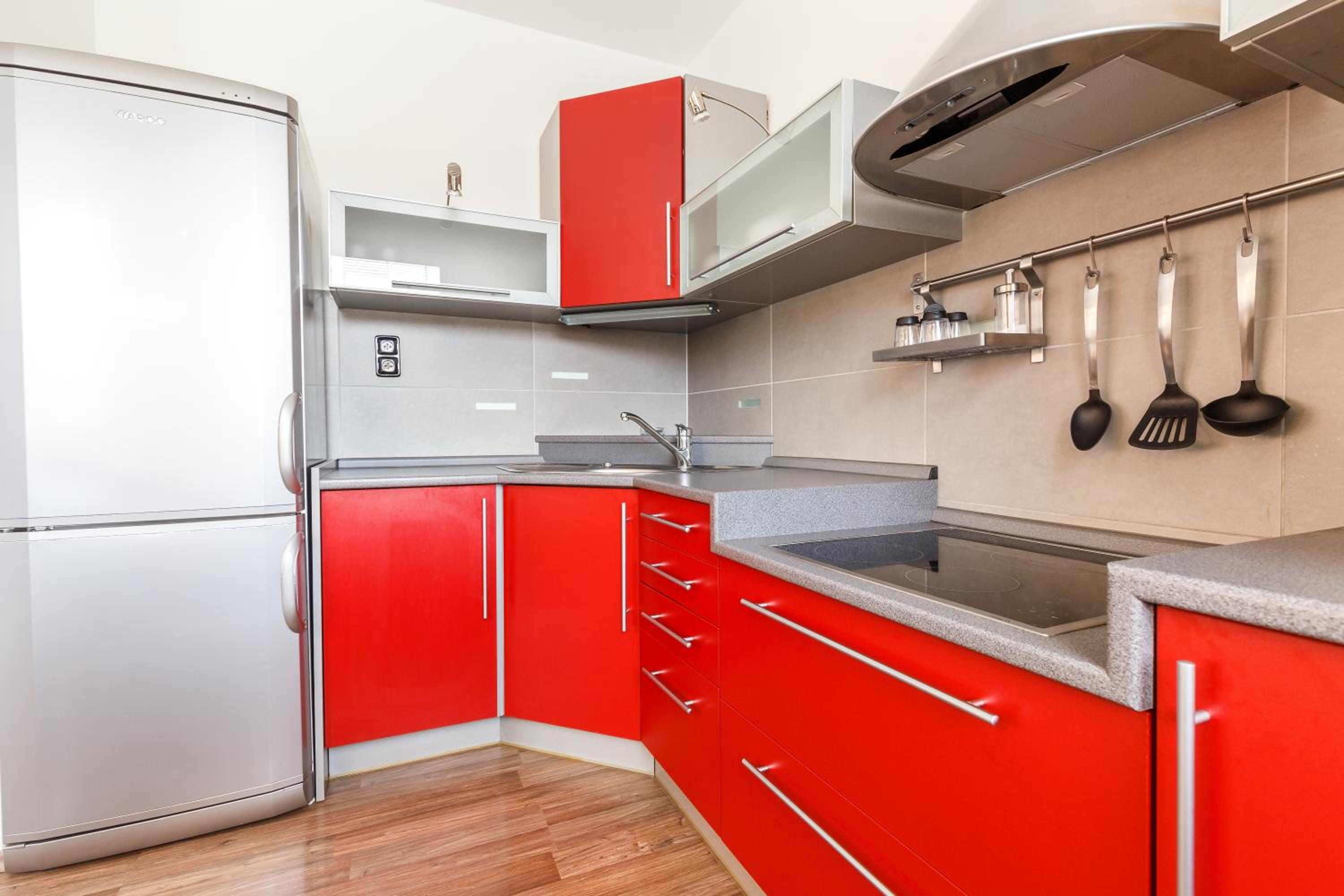 Modern Apartment with 2 bedrooms