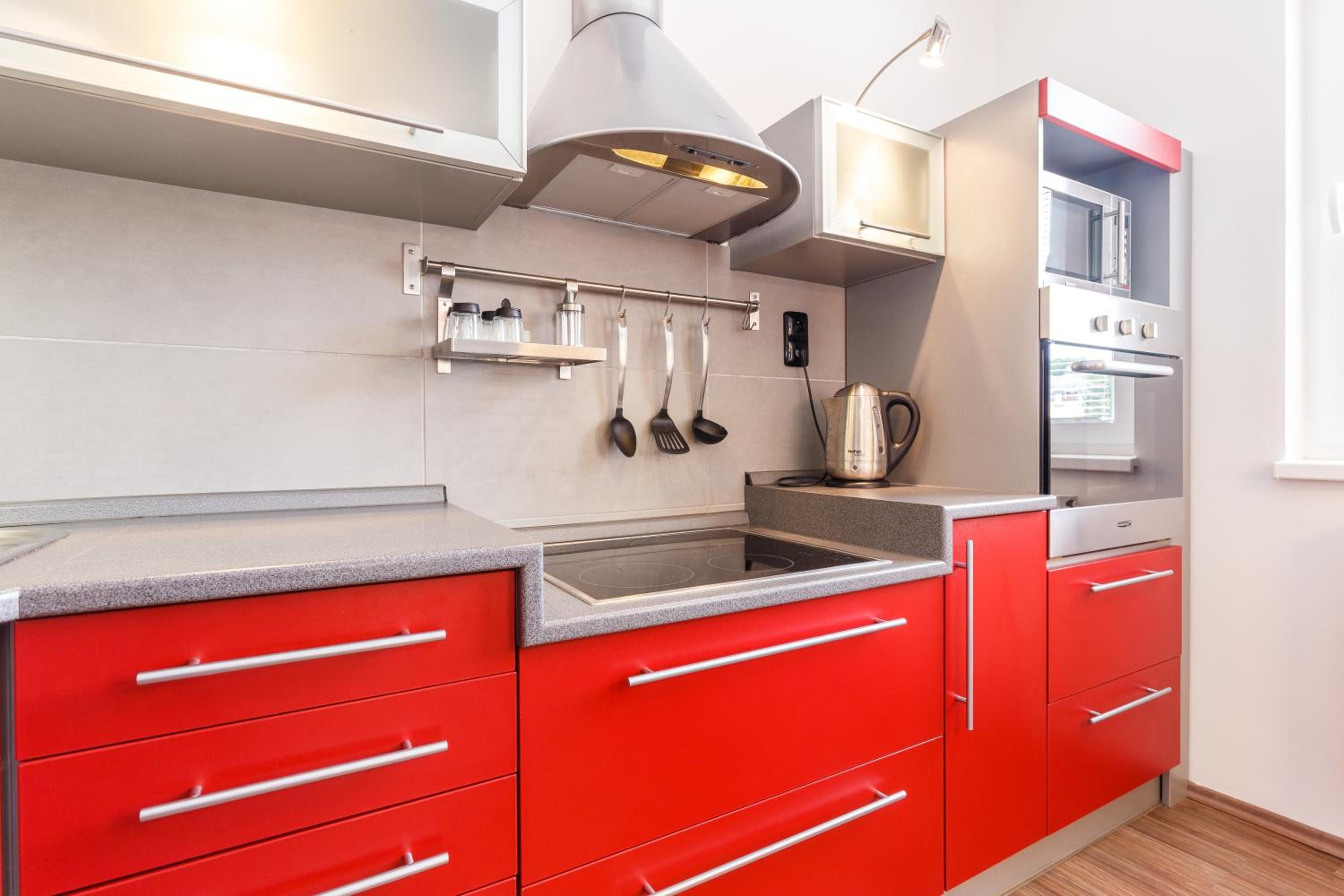 Modern Apartment with 2 bedrooms