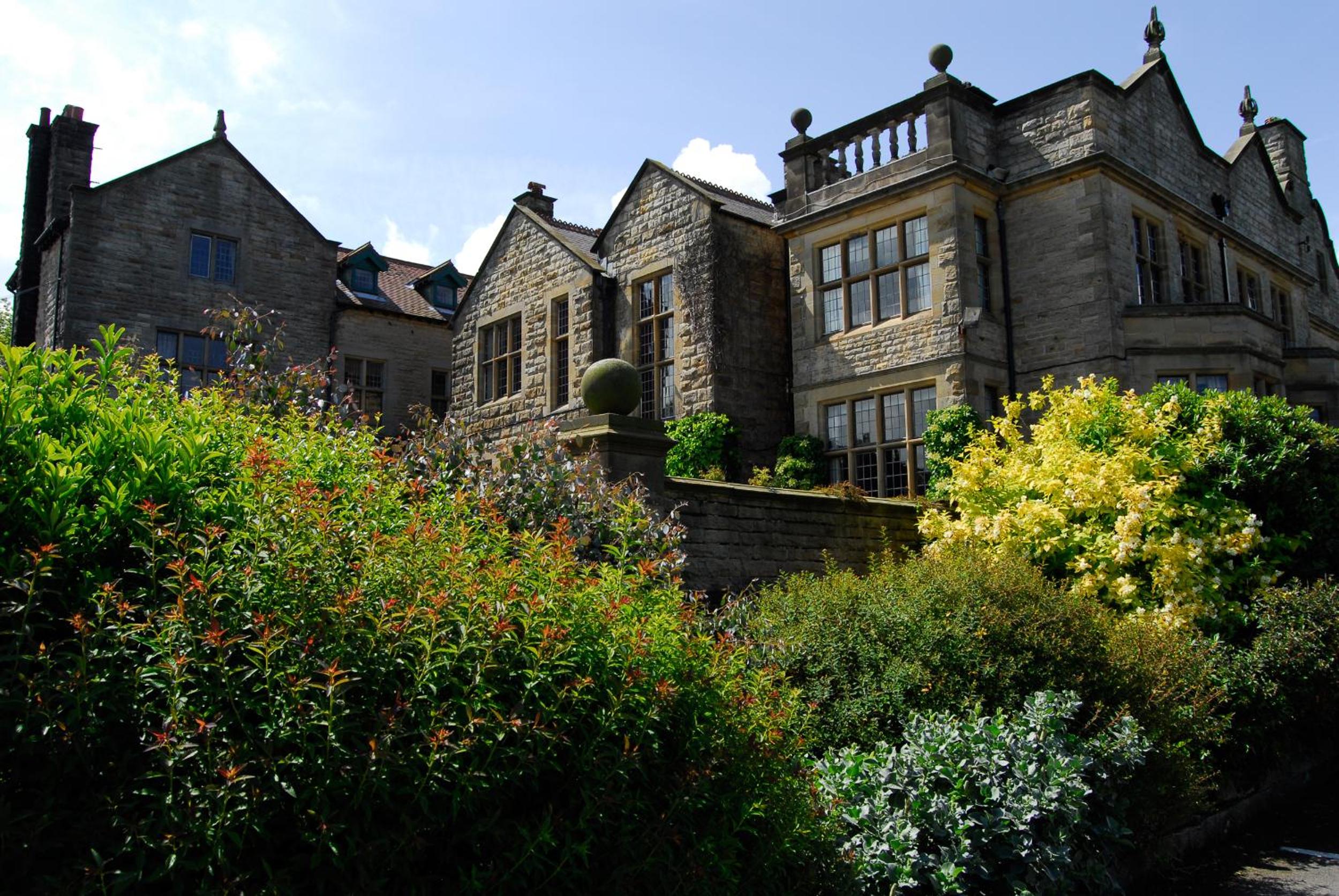 Dunsley Hall Country House Hotel
