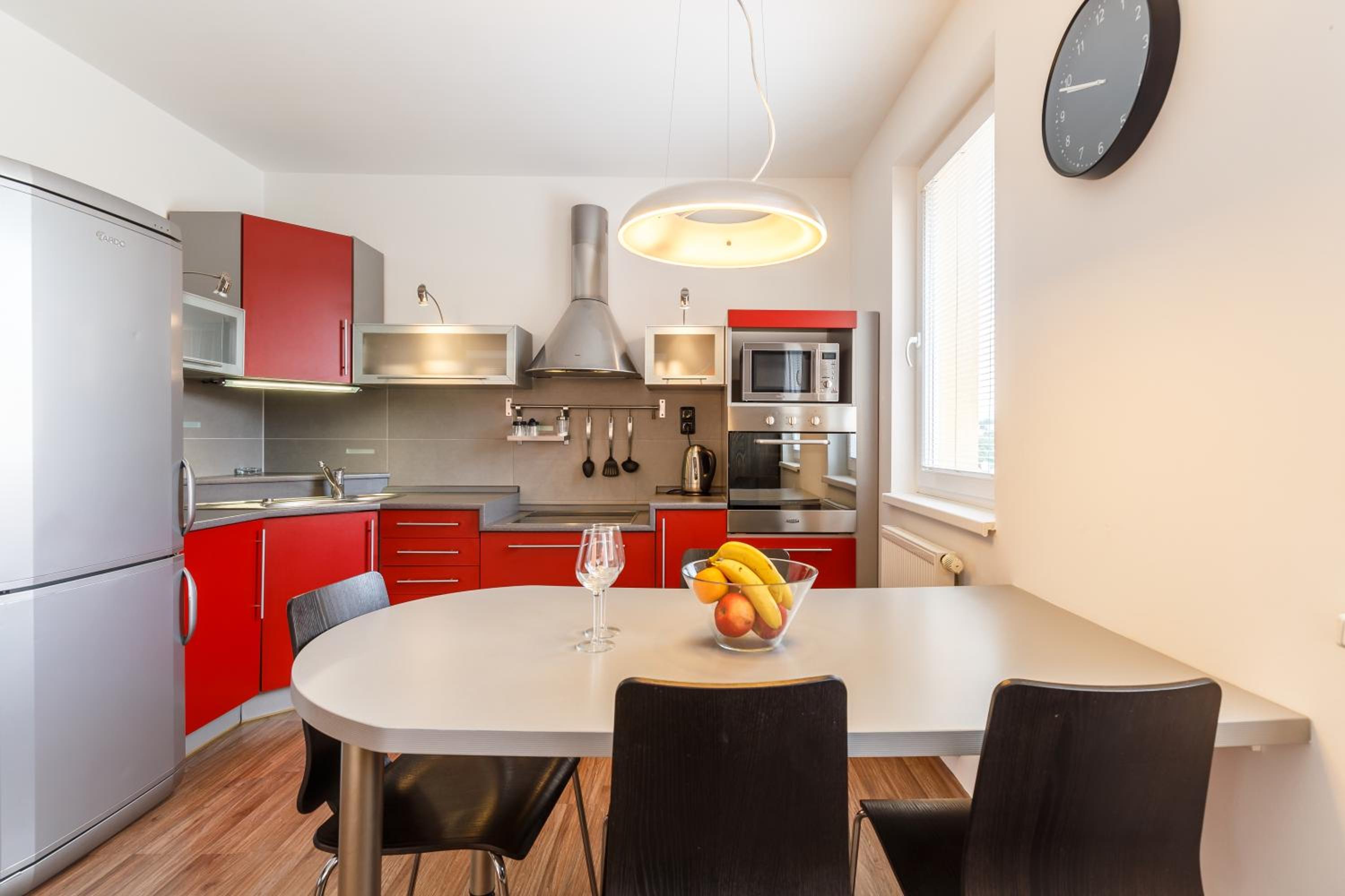 Modern Apartment with 2 bedrooms