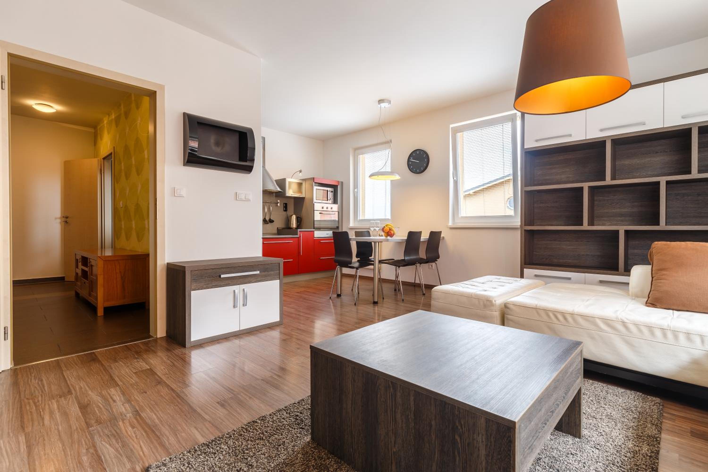 Modern Apartment with 2 bedrooms