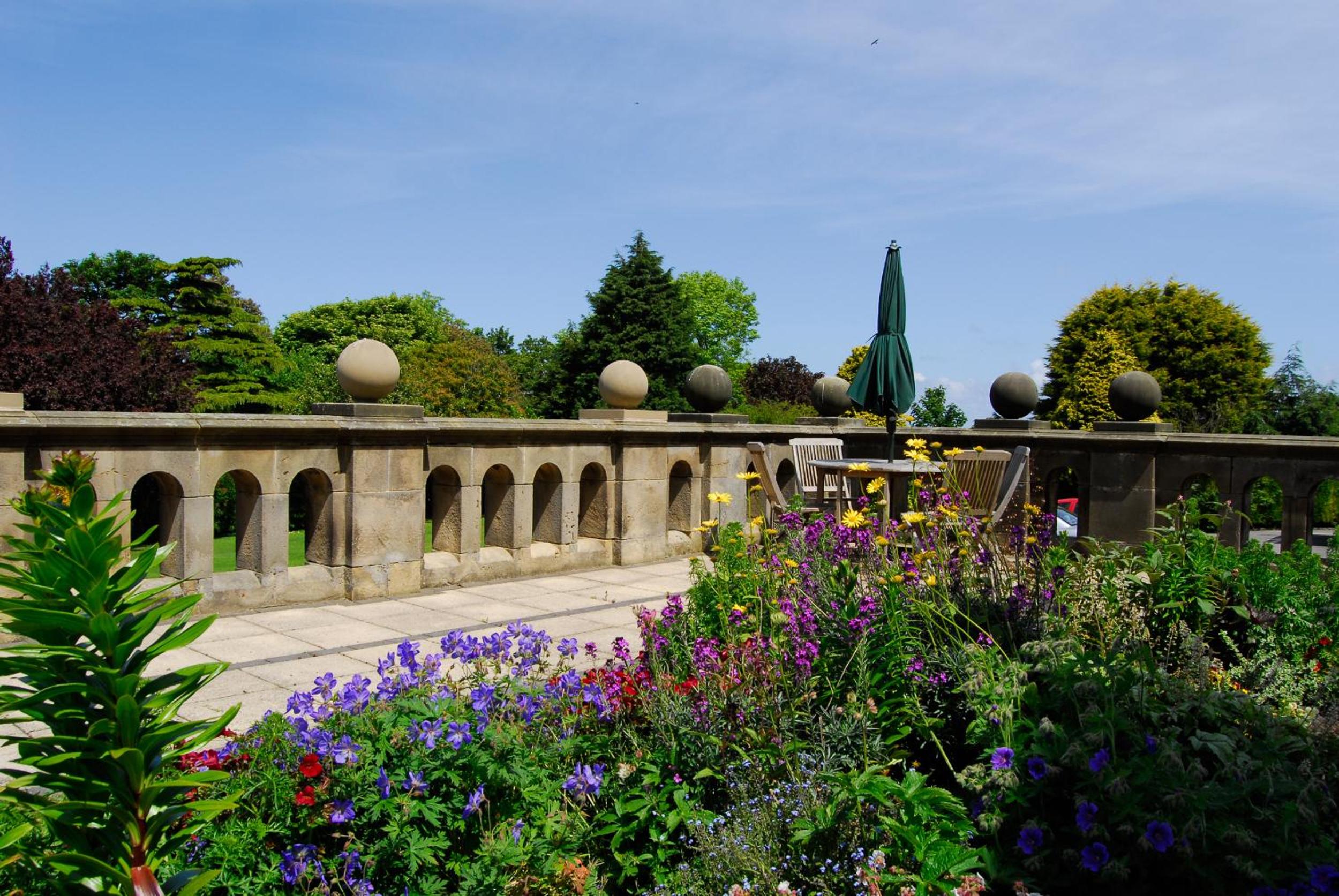 Dunsley Hall Country House Hotel