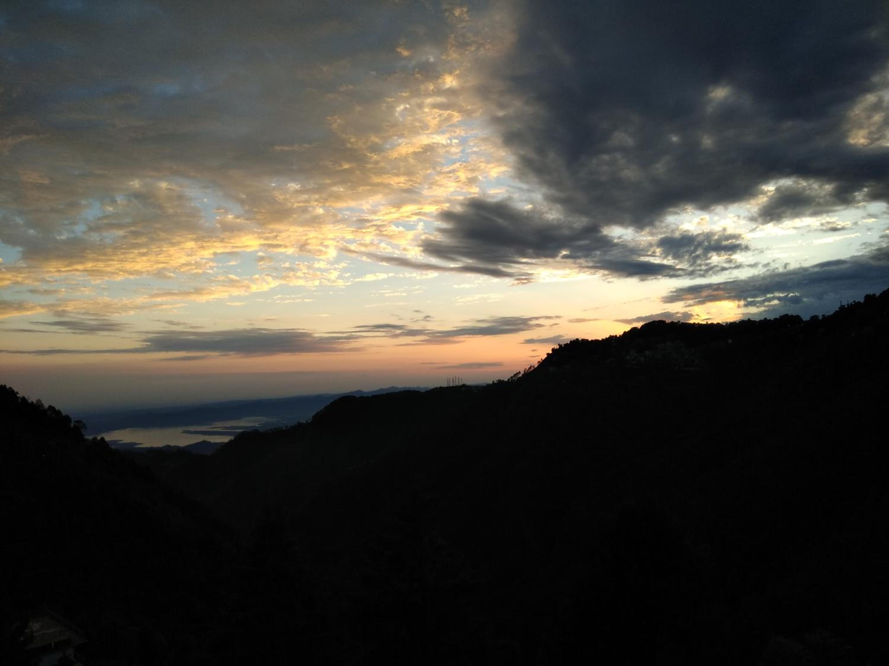 Peaceful Dalhousie