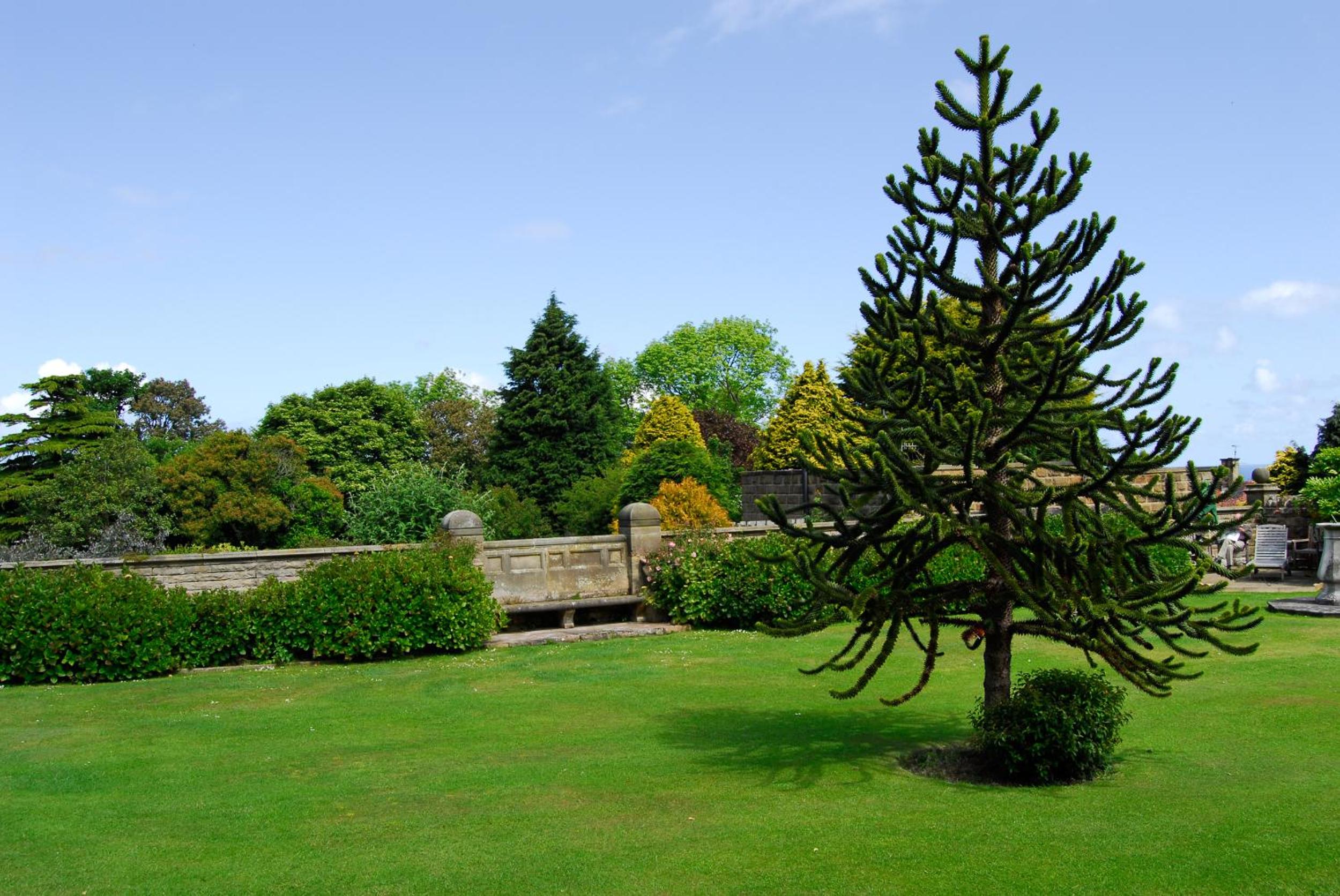 Dunsley Hall Country House Hotel