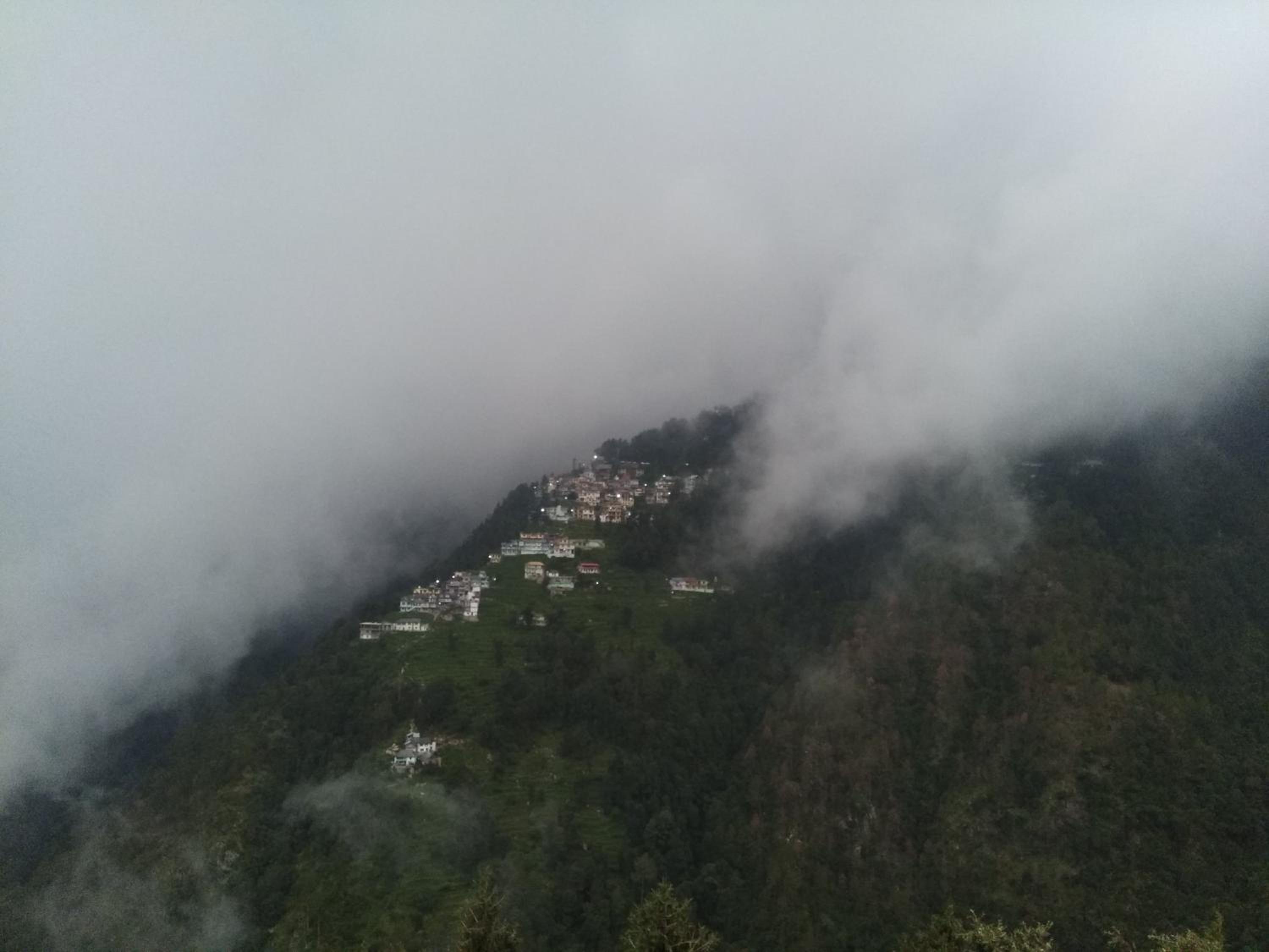 Peaceful Dalhousie