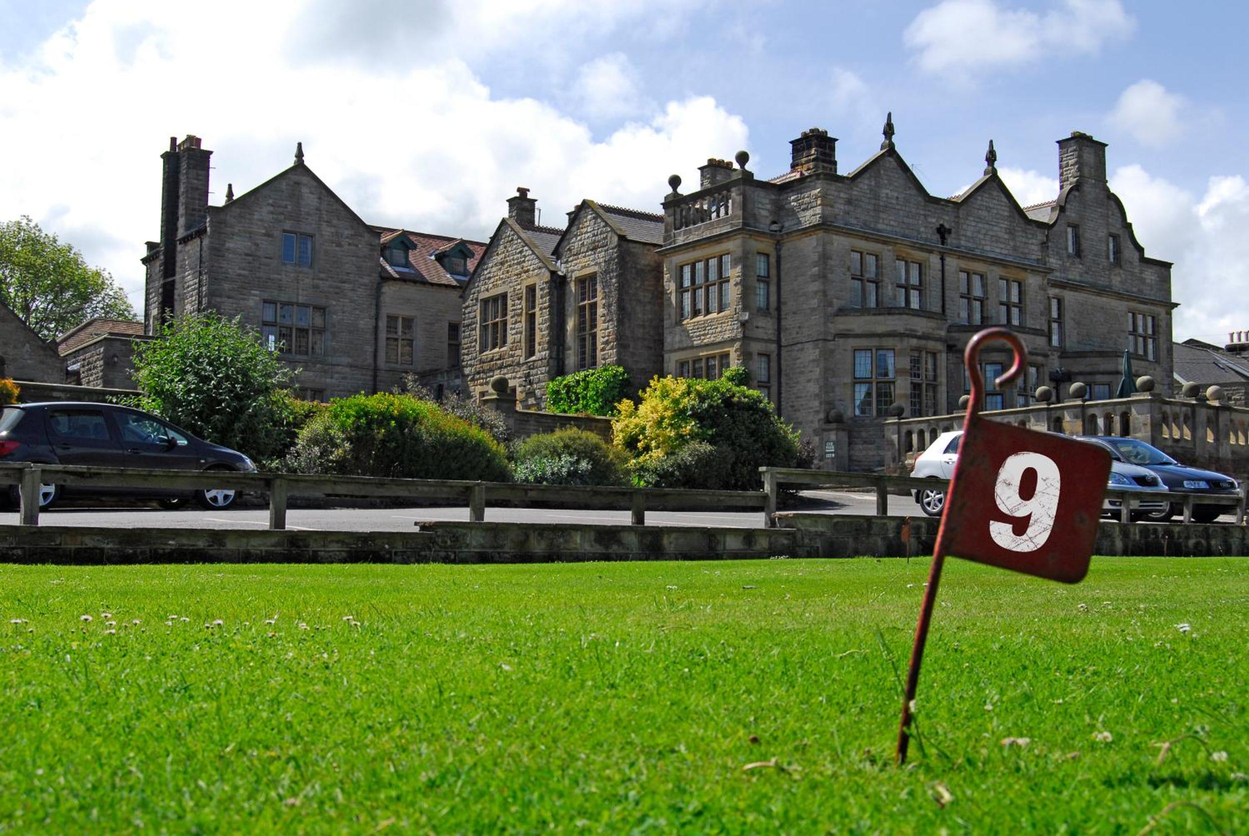 Dunsley Hall Country House Hotel