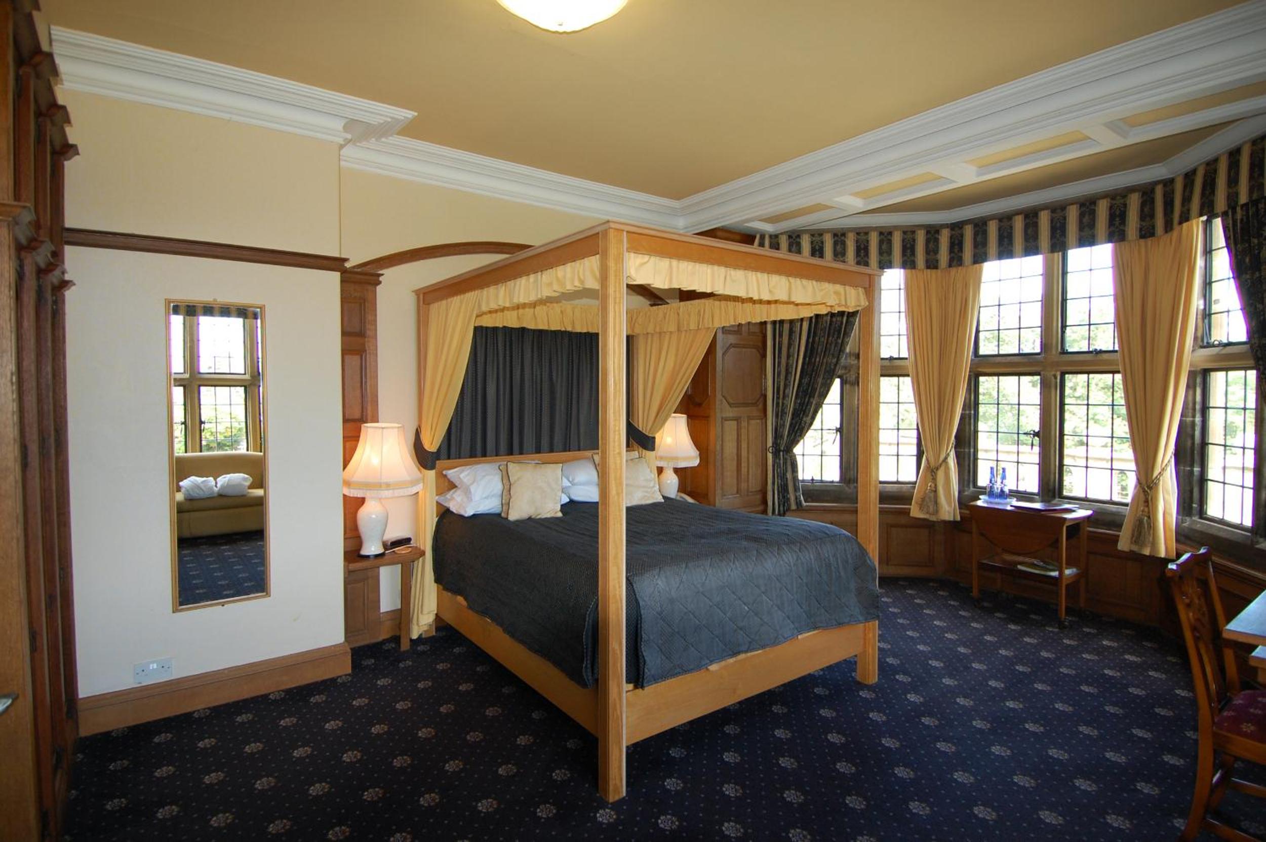Dunsley Hall Country House Hotel