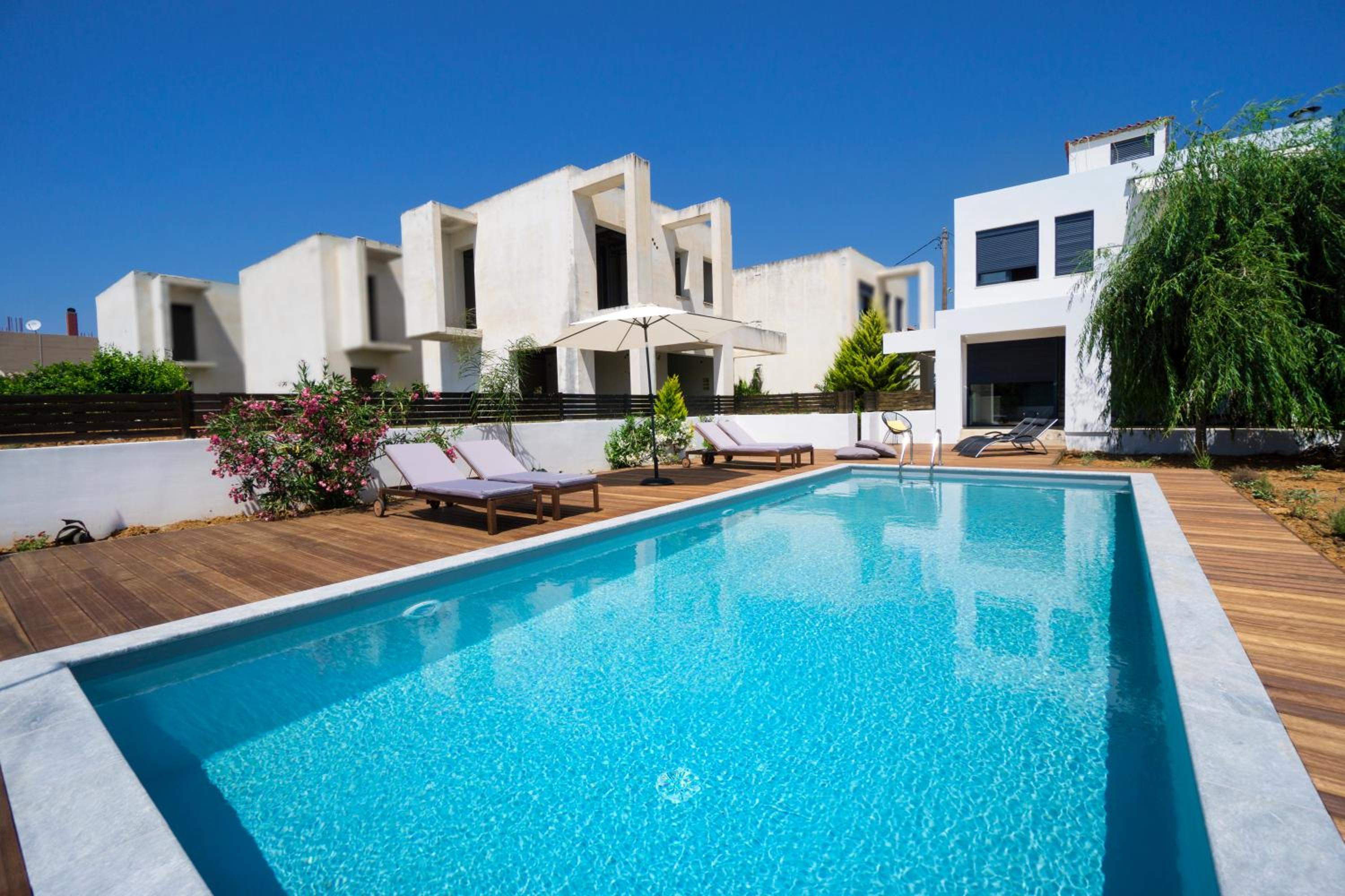 Seametry Villa