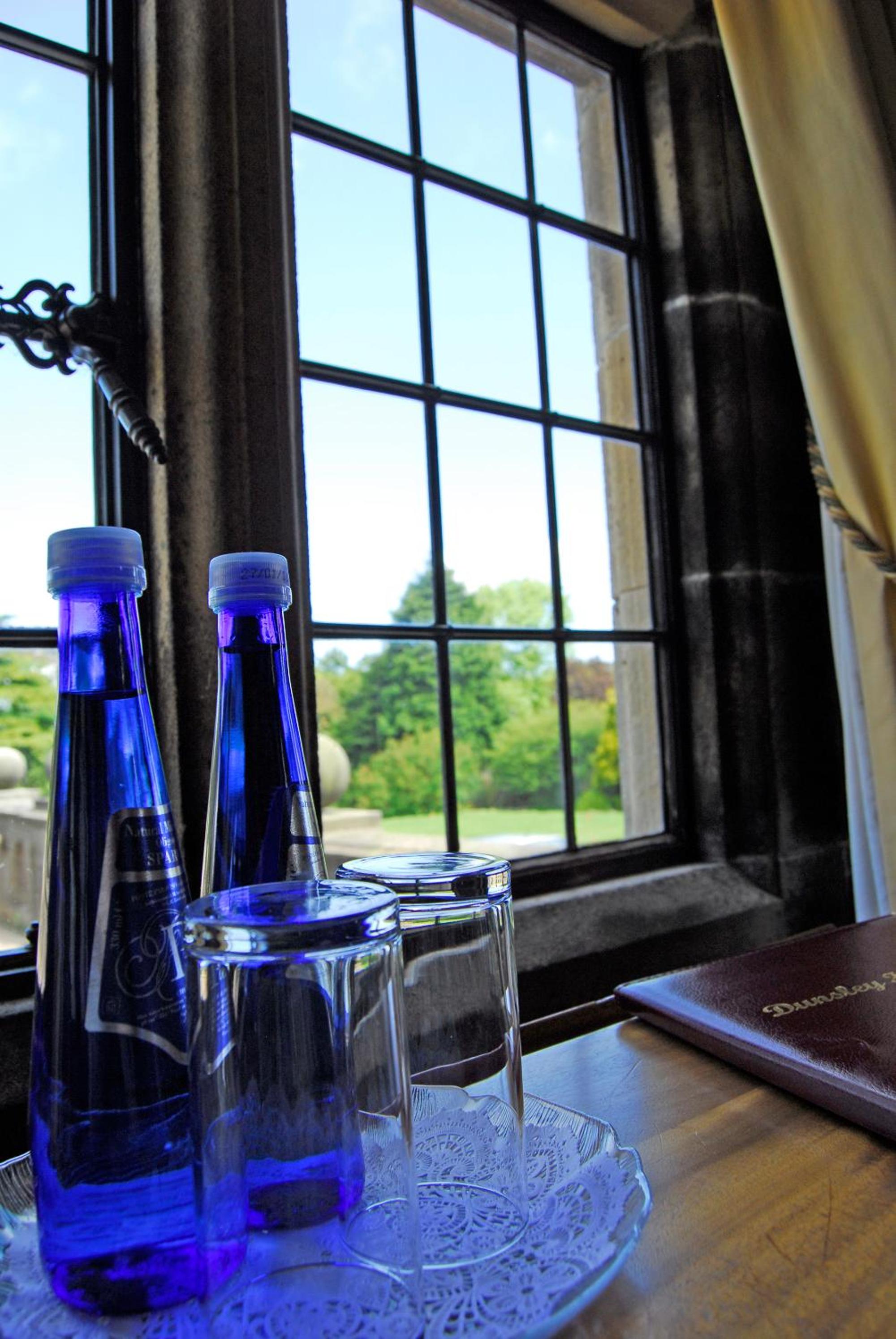 Dunsley Hall Country House Hotel