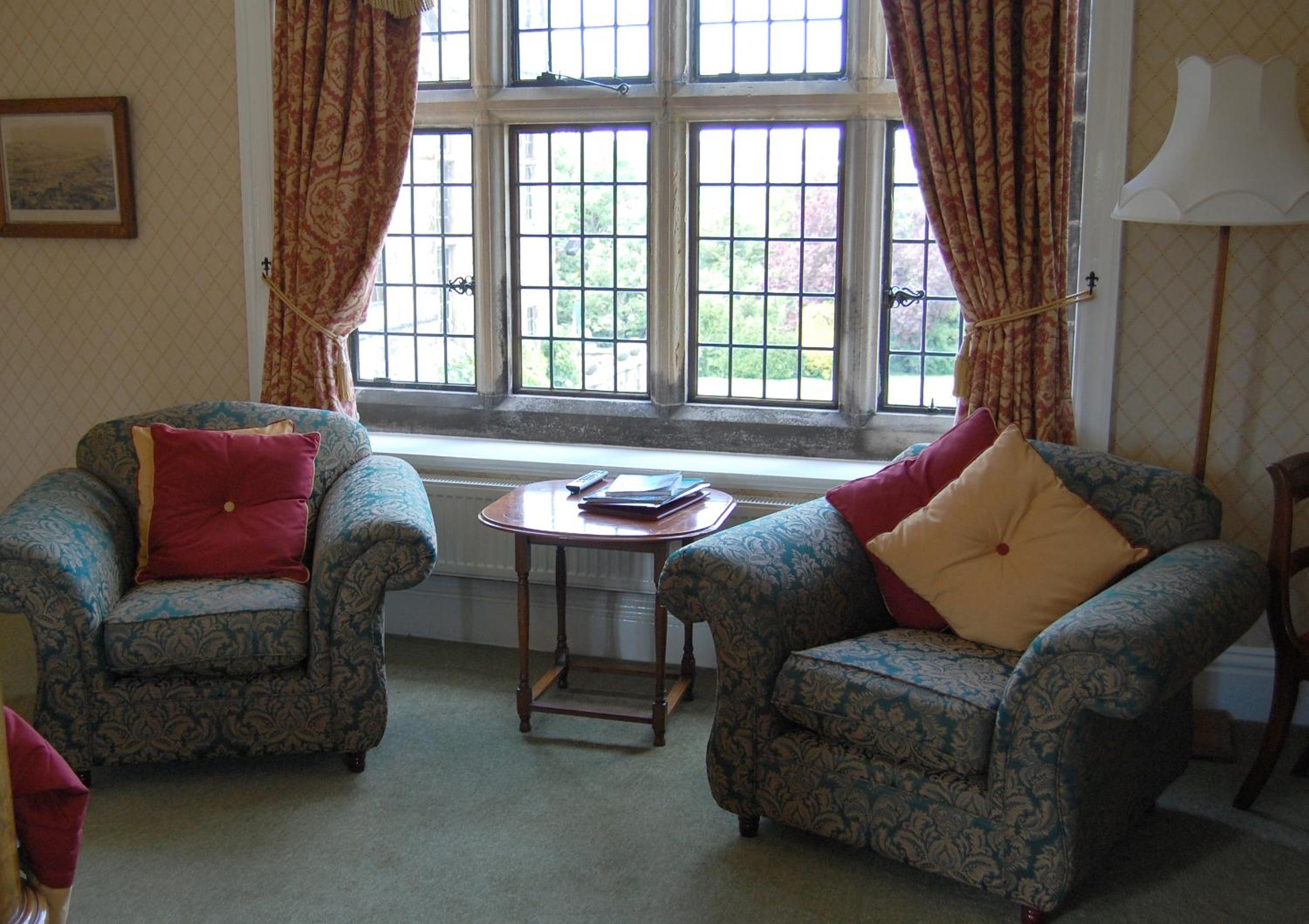 Dunsley Hall Country House Hotel