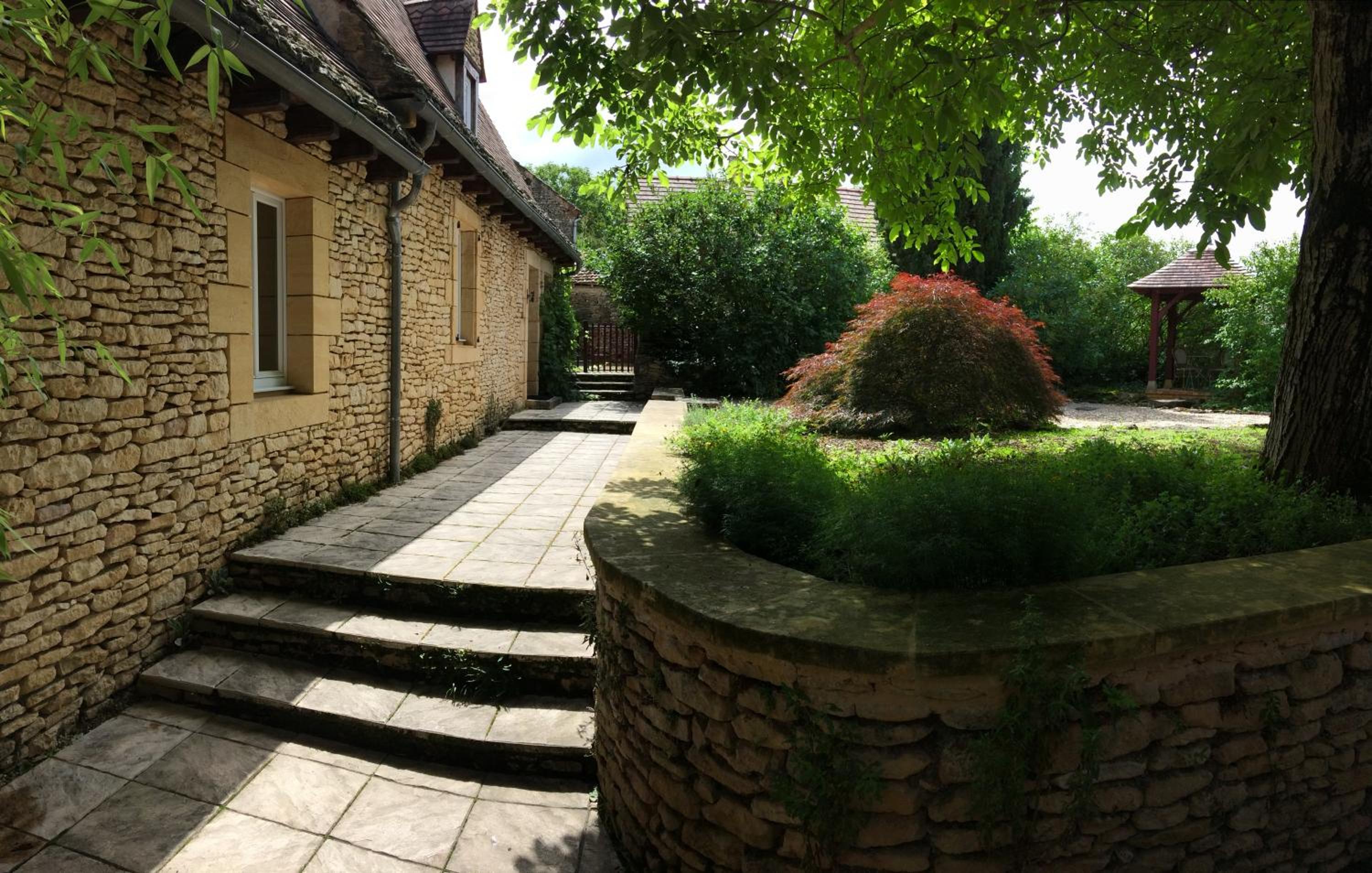 Le logis de Contie view 3