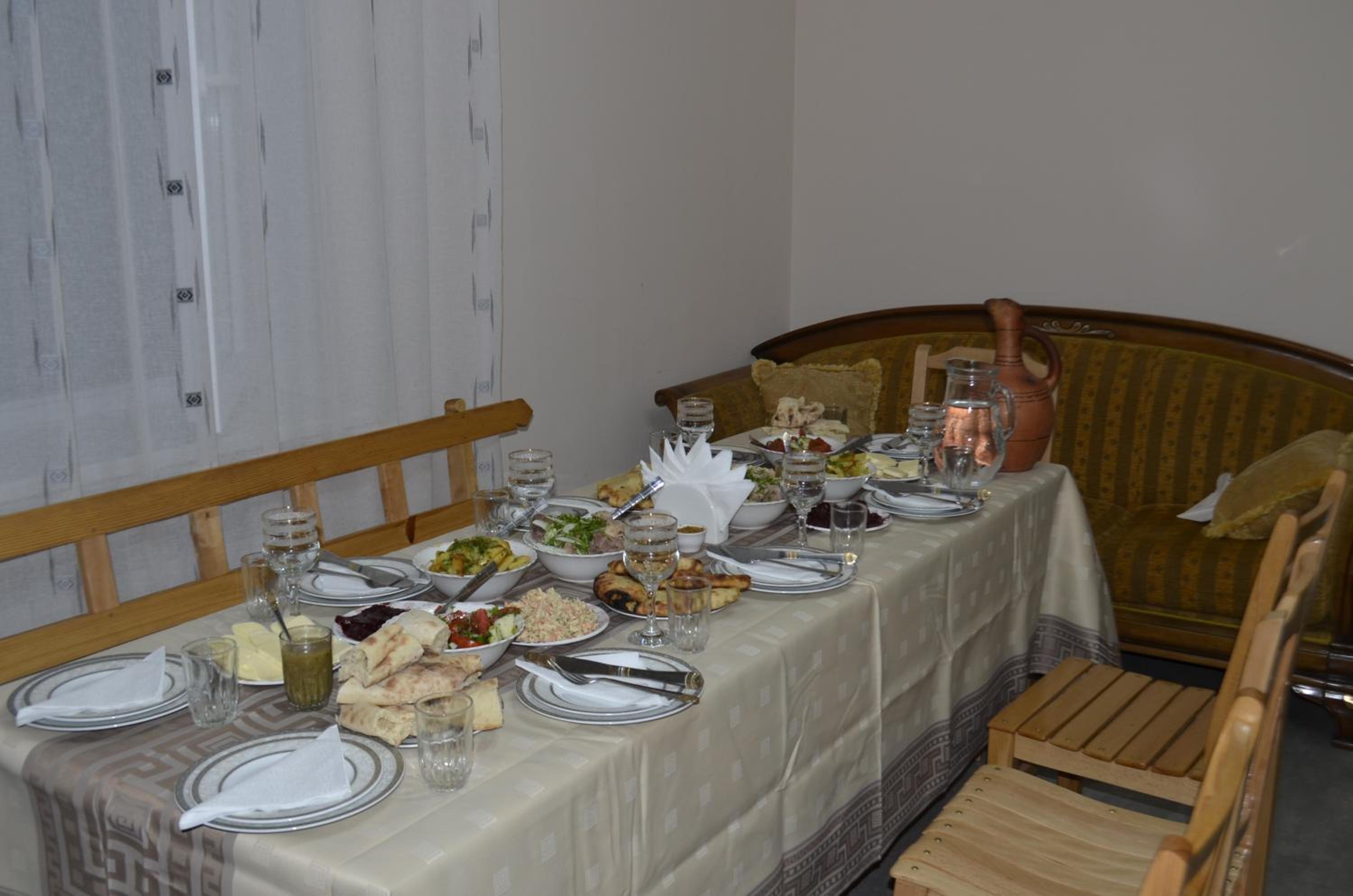 Guest House Gogia view 5
