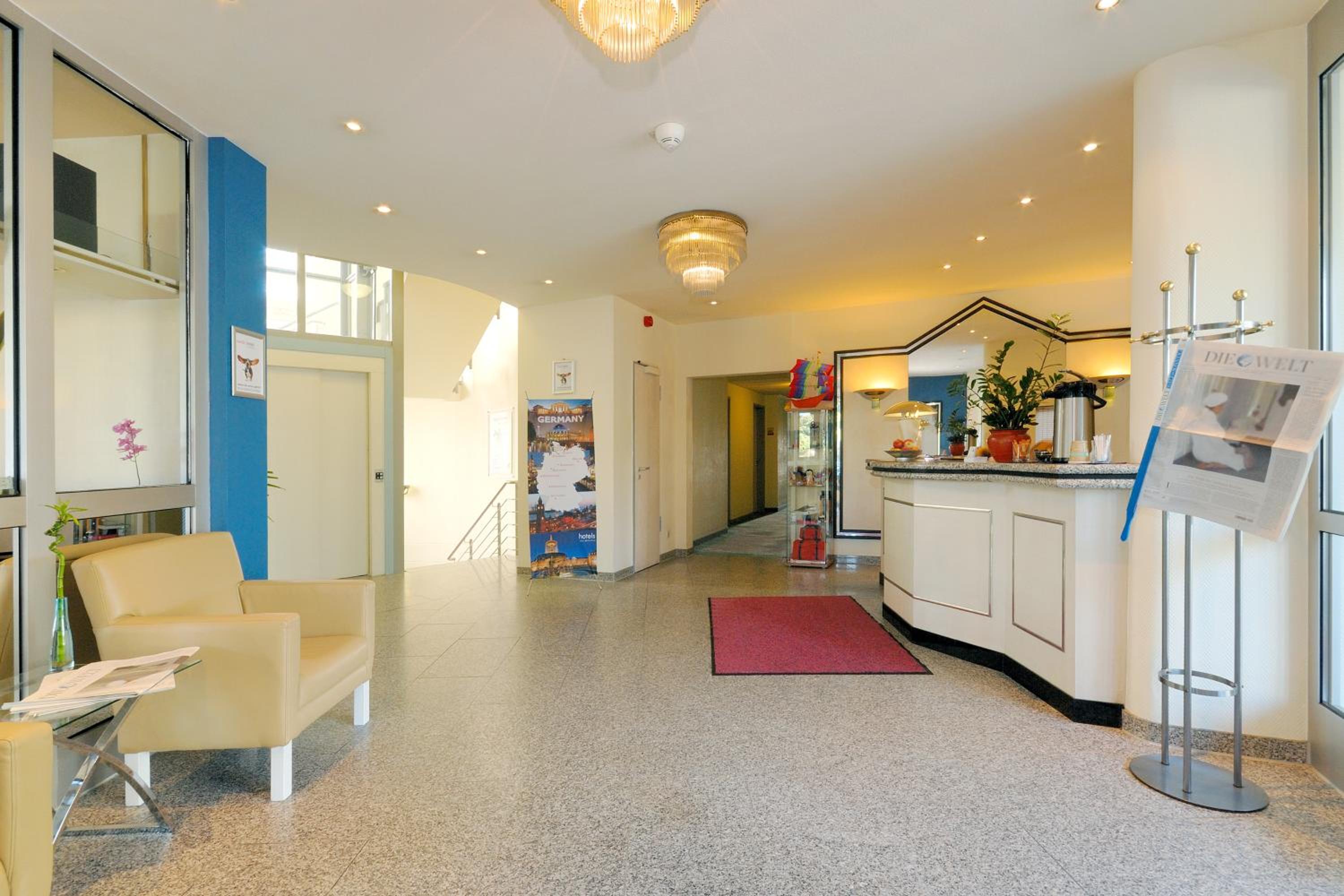 Sindelfingen Vacations - Hotel Stuttgart Sindelfingen City by Tulip Inn - Property Image 4