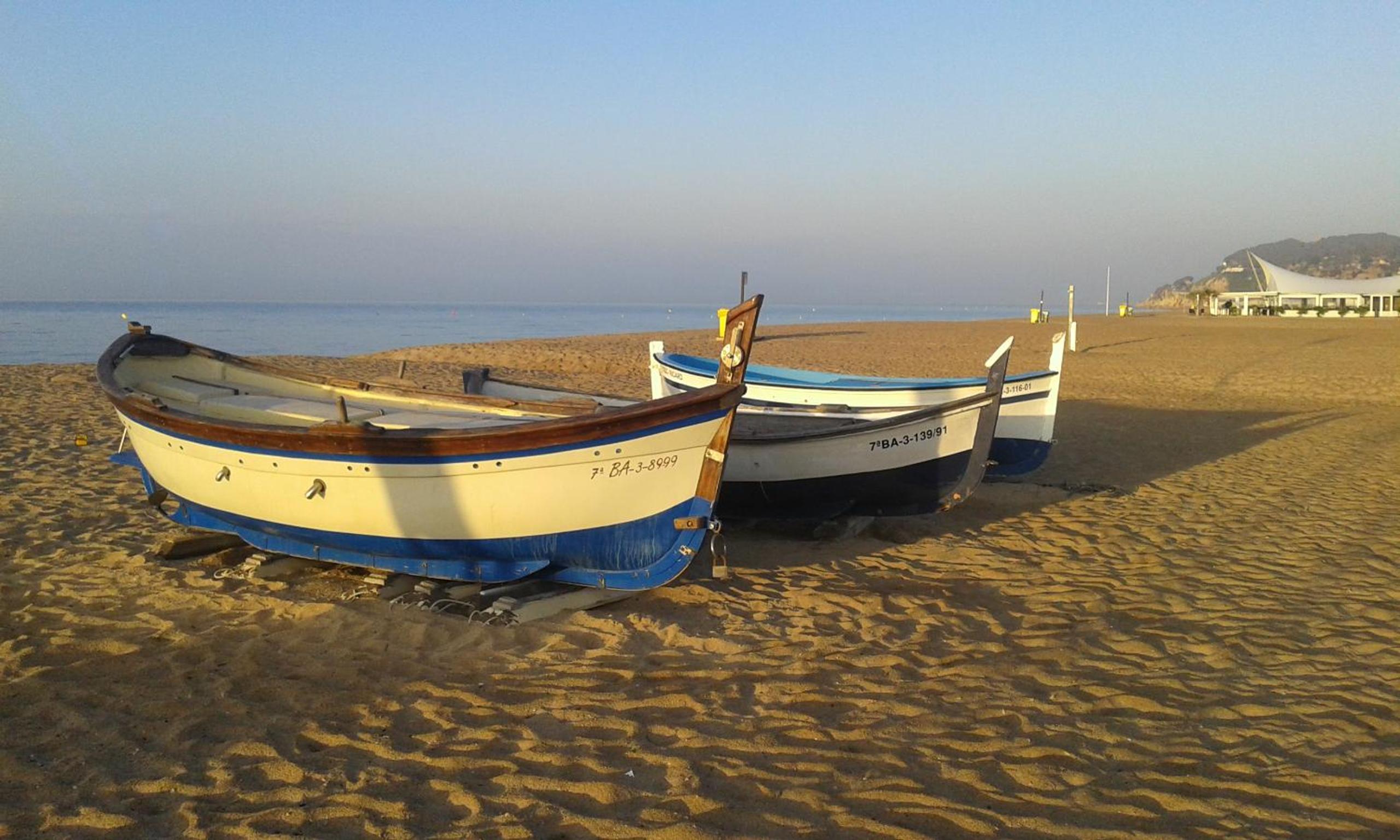 Calella Flats & More view 2