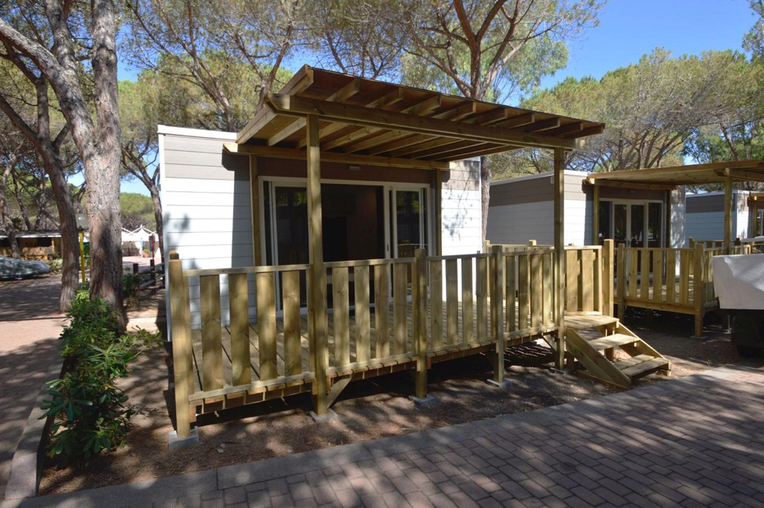 Camping Village Baia Blu La Tortuga