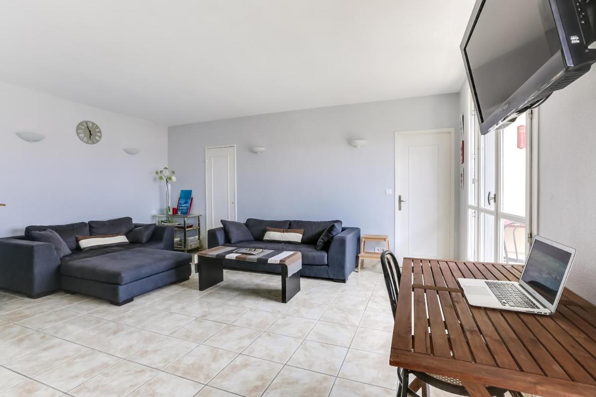 Apartment Welkeys Biarritz Pringle view 2