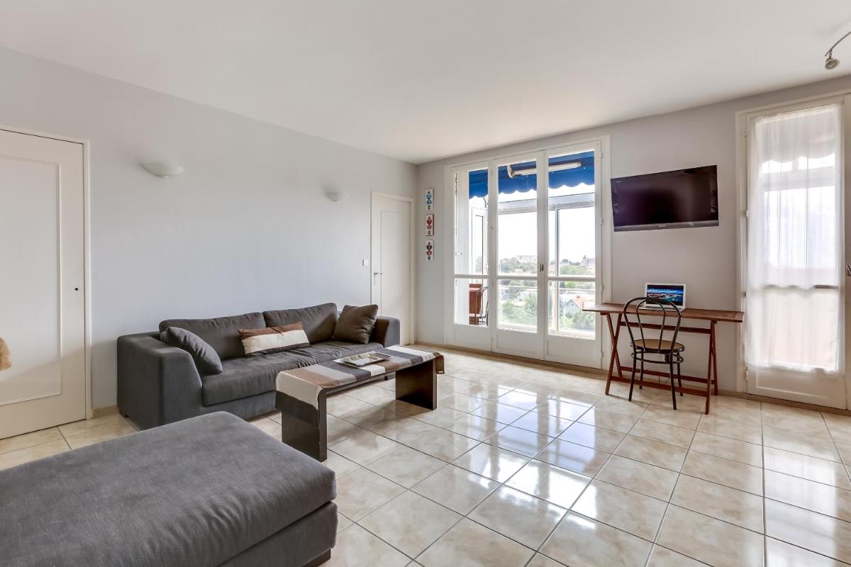 Apartment Welkeys Biarritz Pringle view 3
