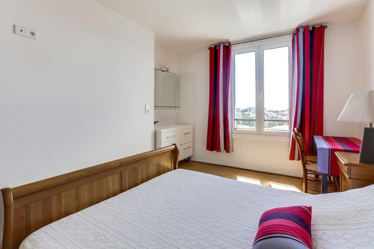 Apartment Welkeys Biarritz Pringle view 4