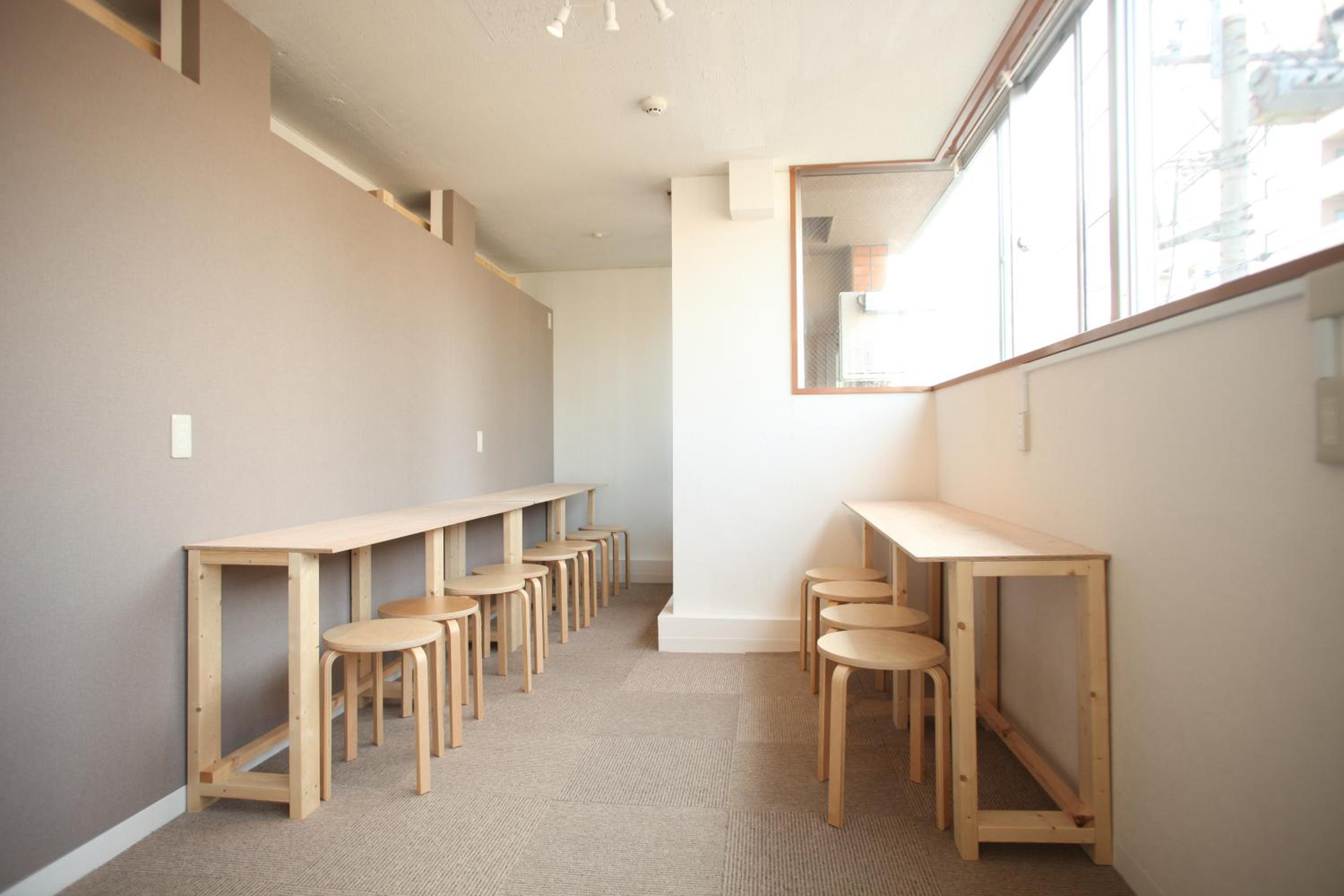 meeting & event spaces